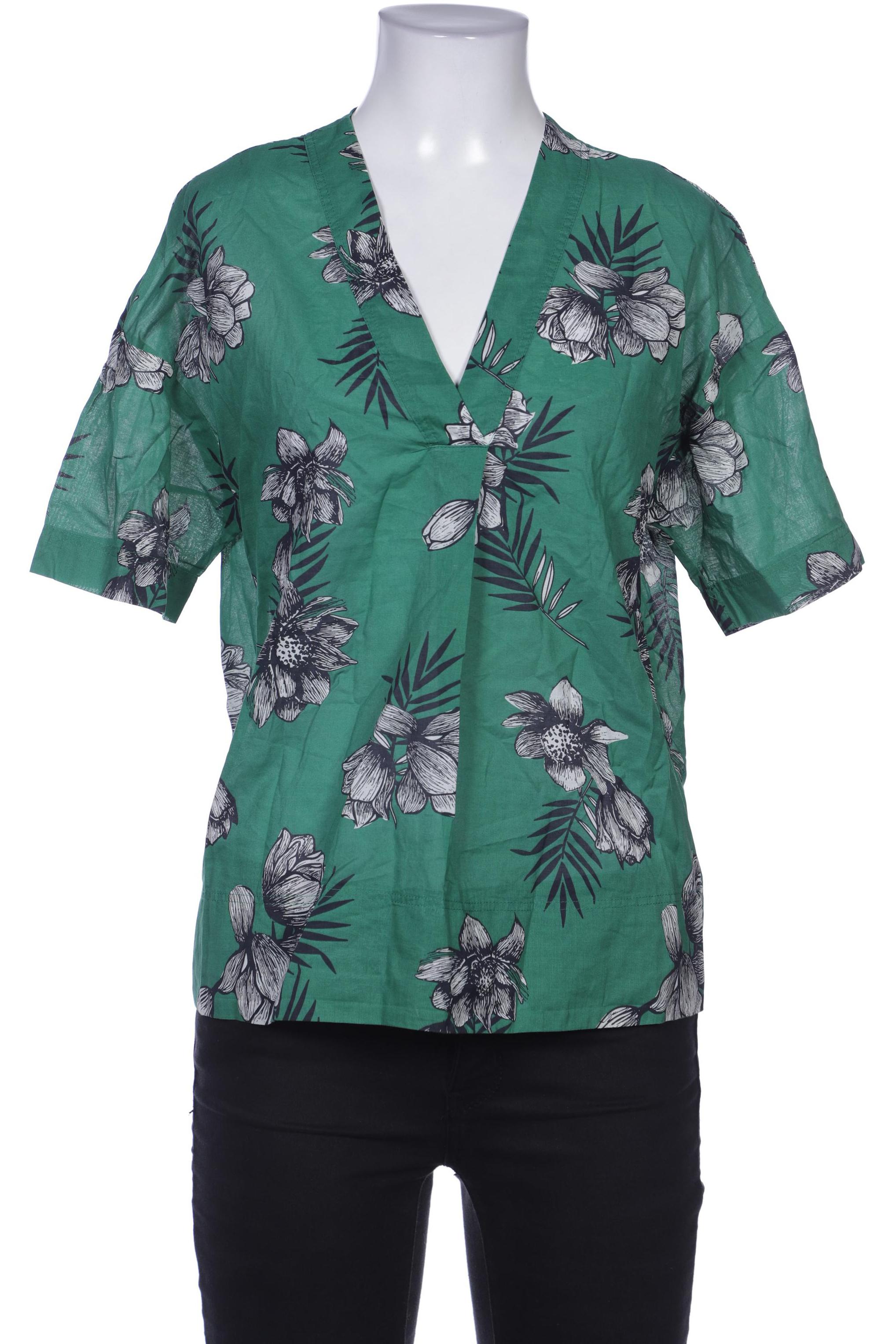 

Marc O Polo Damen Bluse, grün, Gr. 34