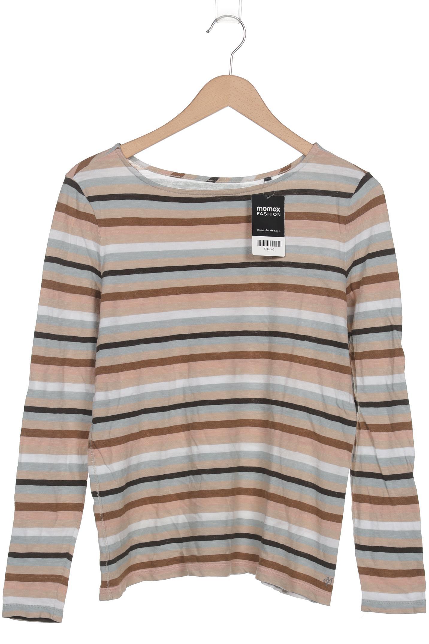 

Marc O Polo Damen Langarmshirt, braun, Gr. 42