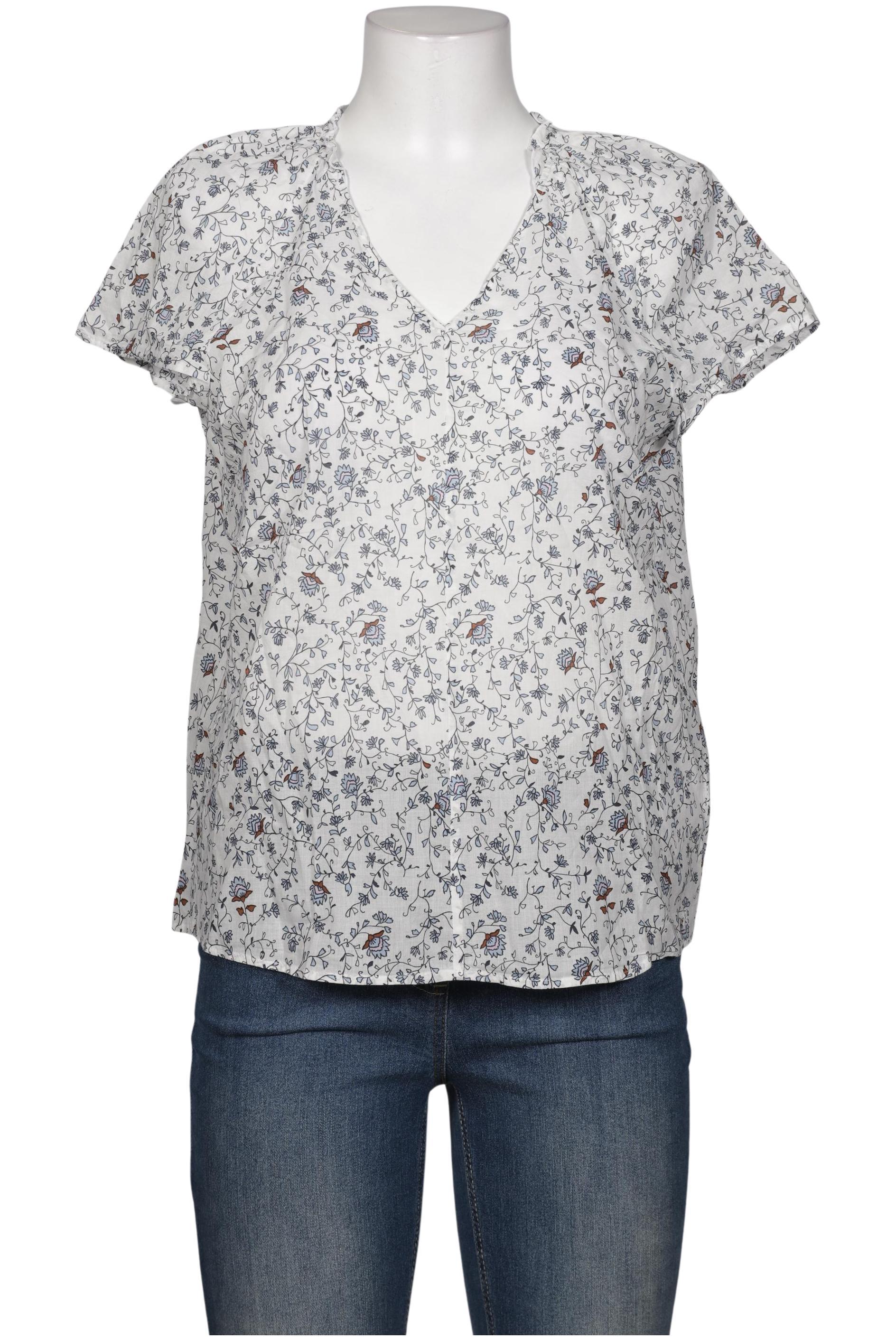 

Marc O Polo Damen Bluse, weiß, Gr. 36