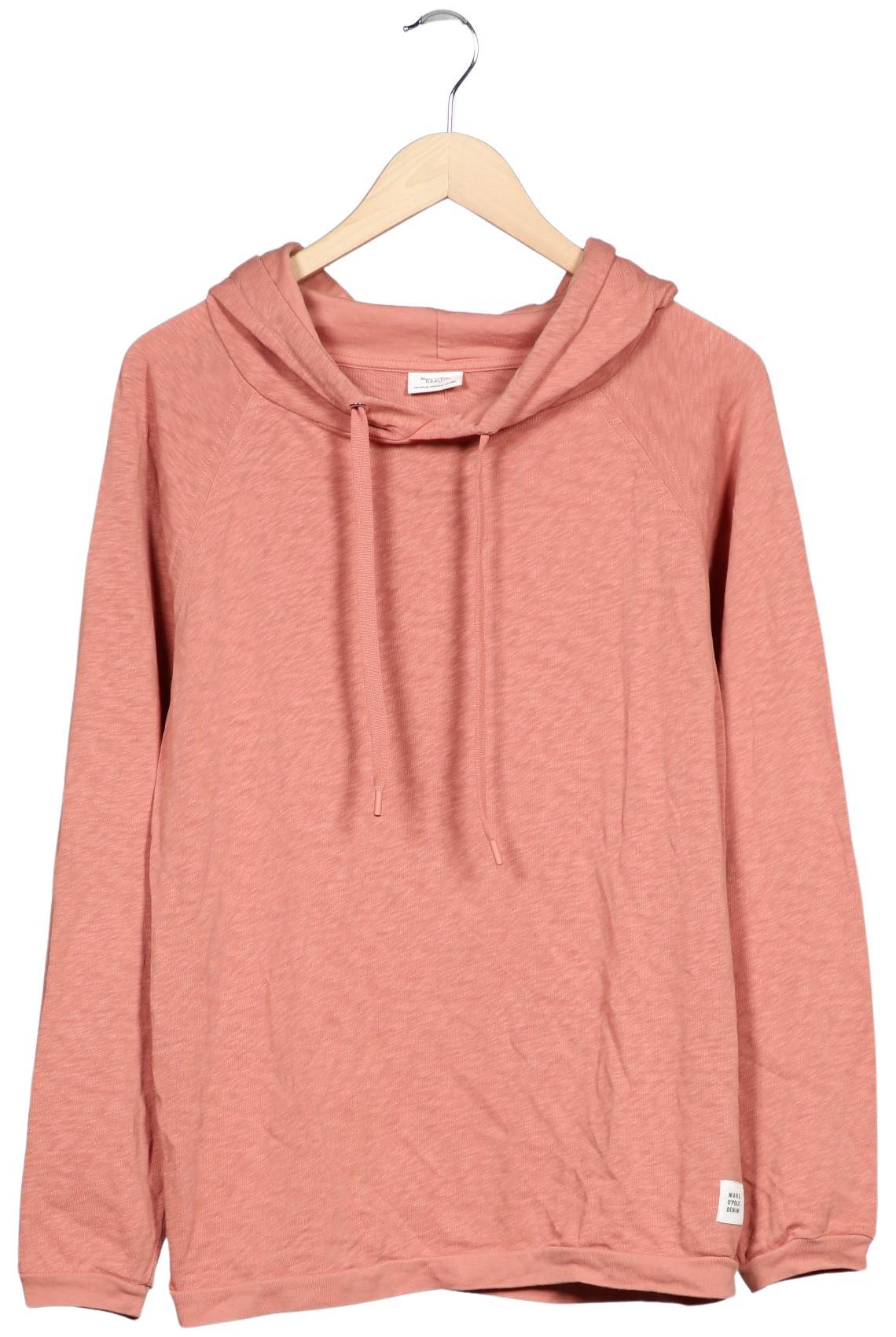 

Marc O Polo Damen Kapuzenpullover, pink, Gr. 42