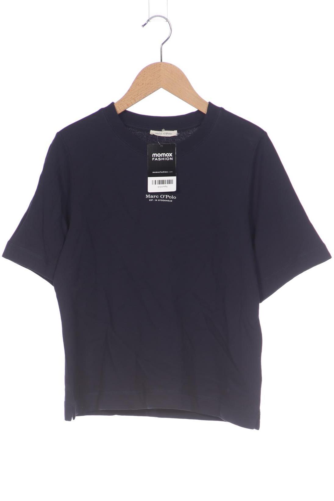 

Marc O Polo Damen T-Shirt, marineblau, Gr. 34
