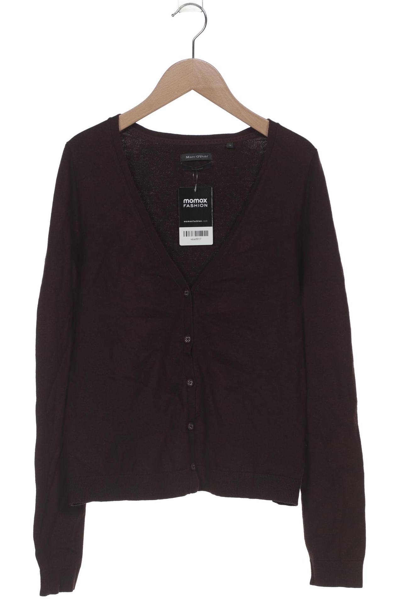 

Marc O Polo Damen Strickjacke, bordeaux, Gr. 36