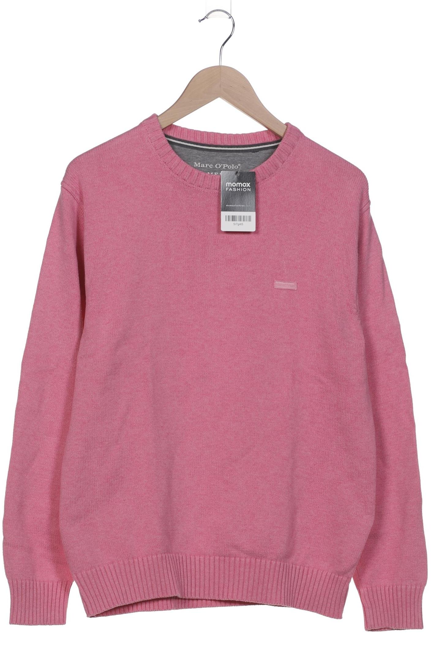 

Marc O Polo Herren Pullover, pink, Gr. 52