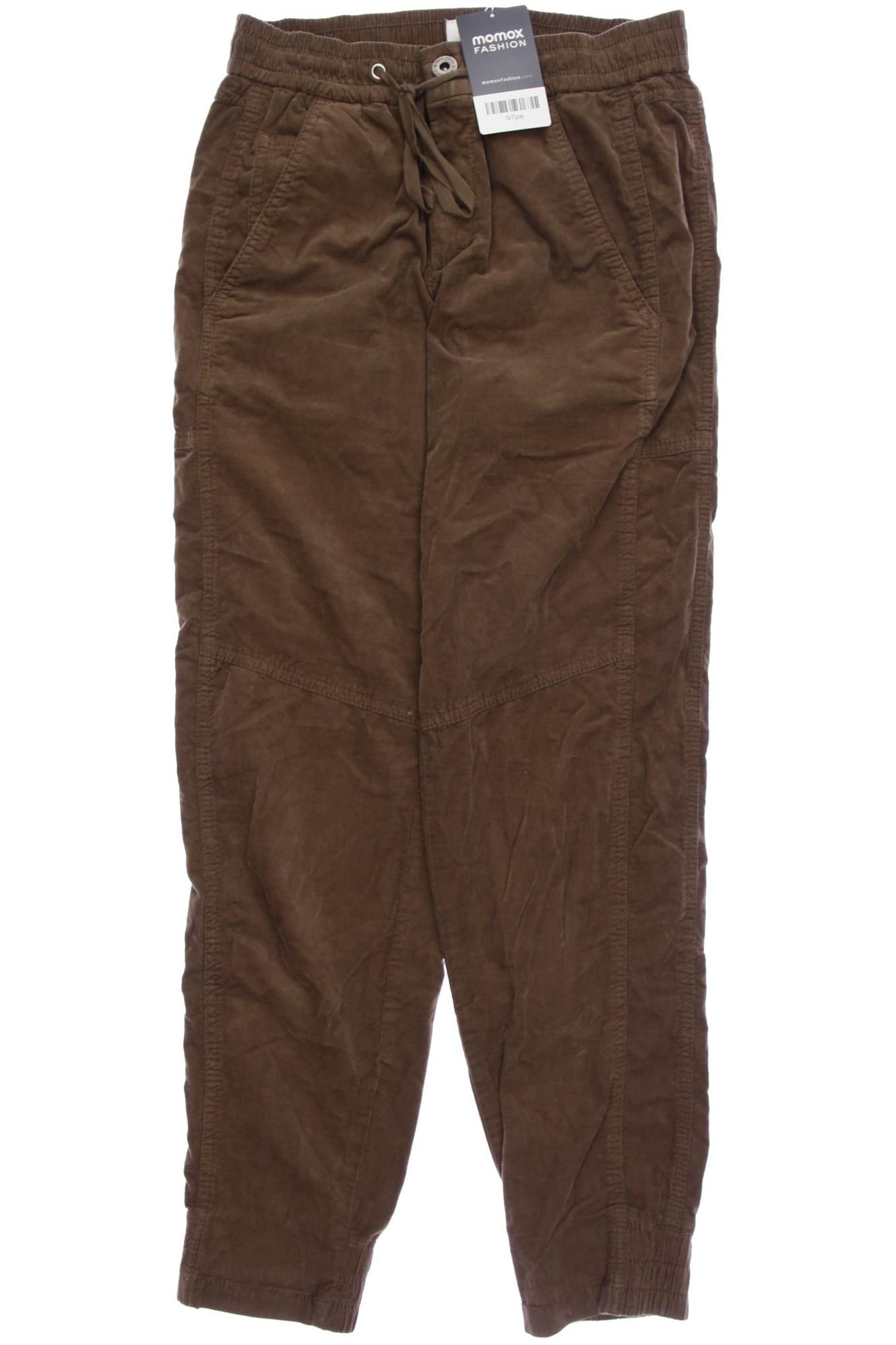 

Marc O Polo Damen Stoffhose, braun, Gr. 32