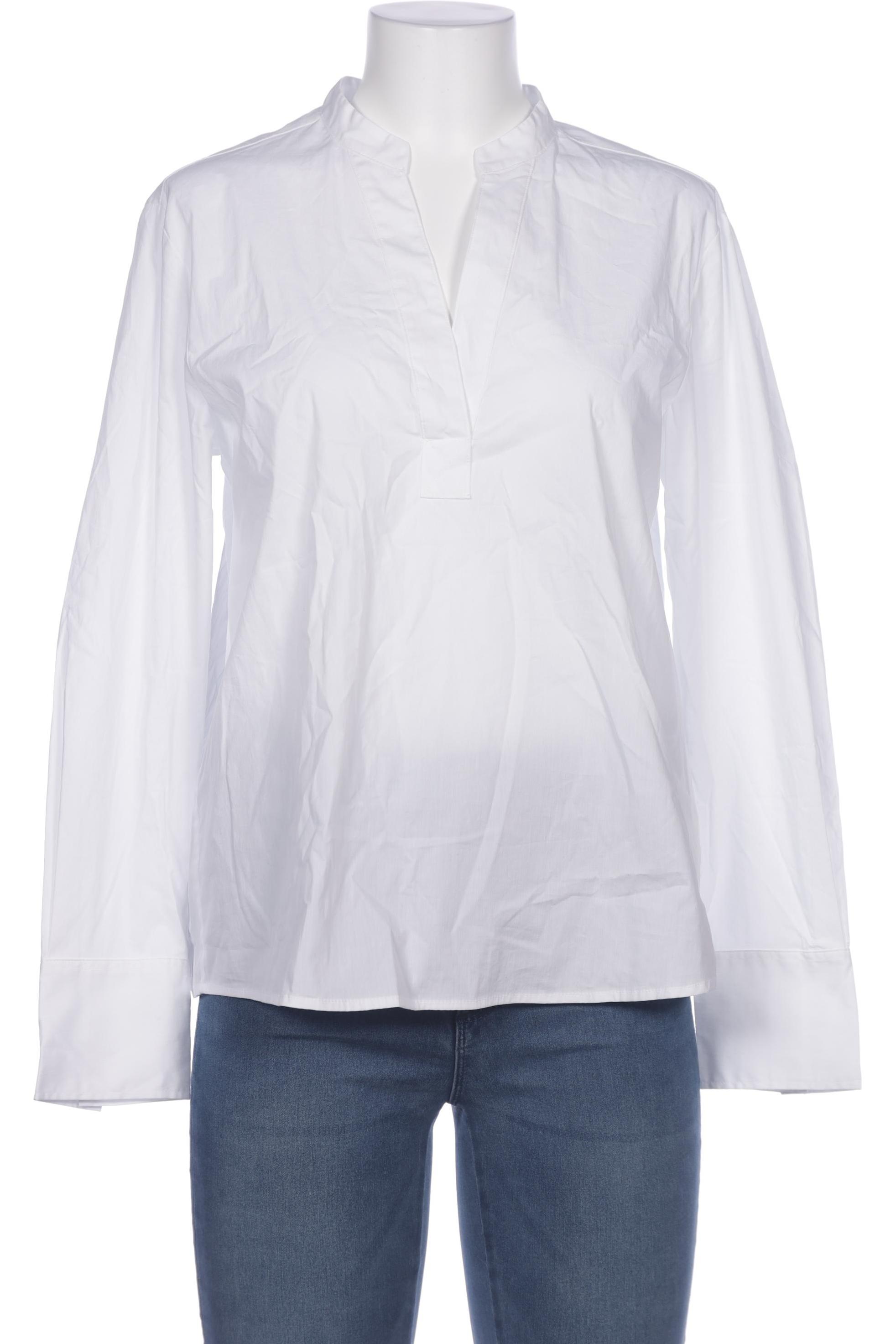 

Marc O Polo Damen Bluse, weiß, Gr. 40