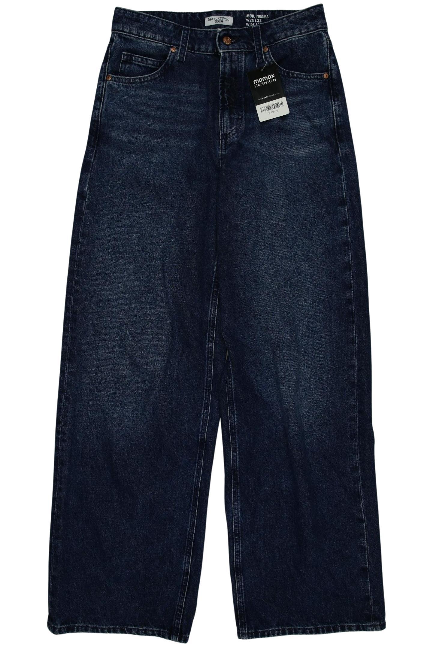 

Marc O Polo Damen Jeans, blau, Gr. 25