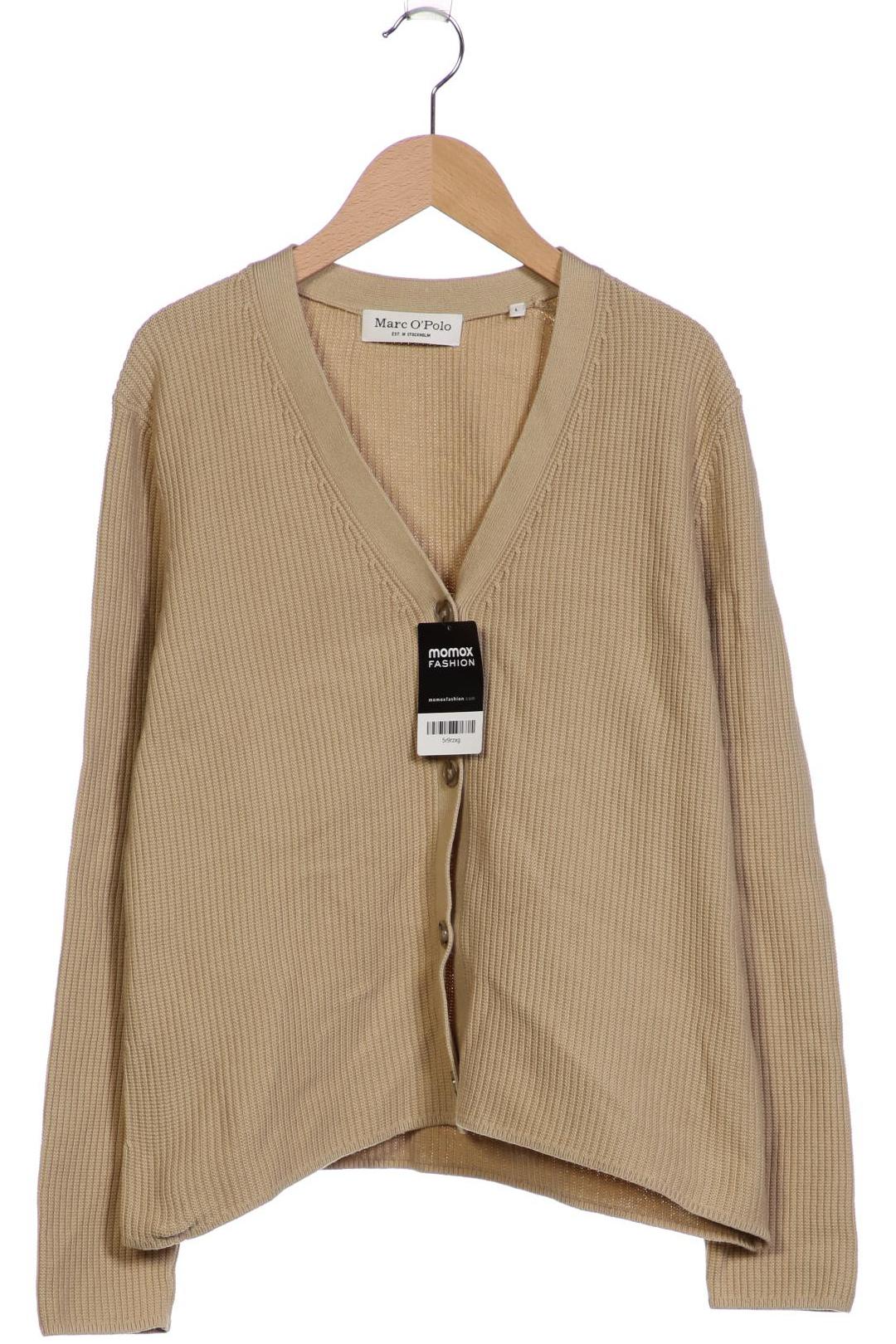 

Marc O Polo Damen Strickjacke, beige, Gr. 42