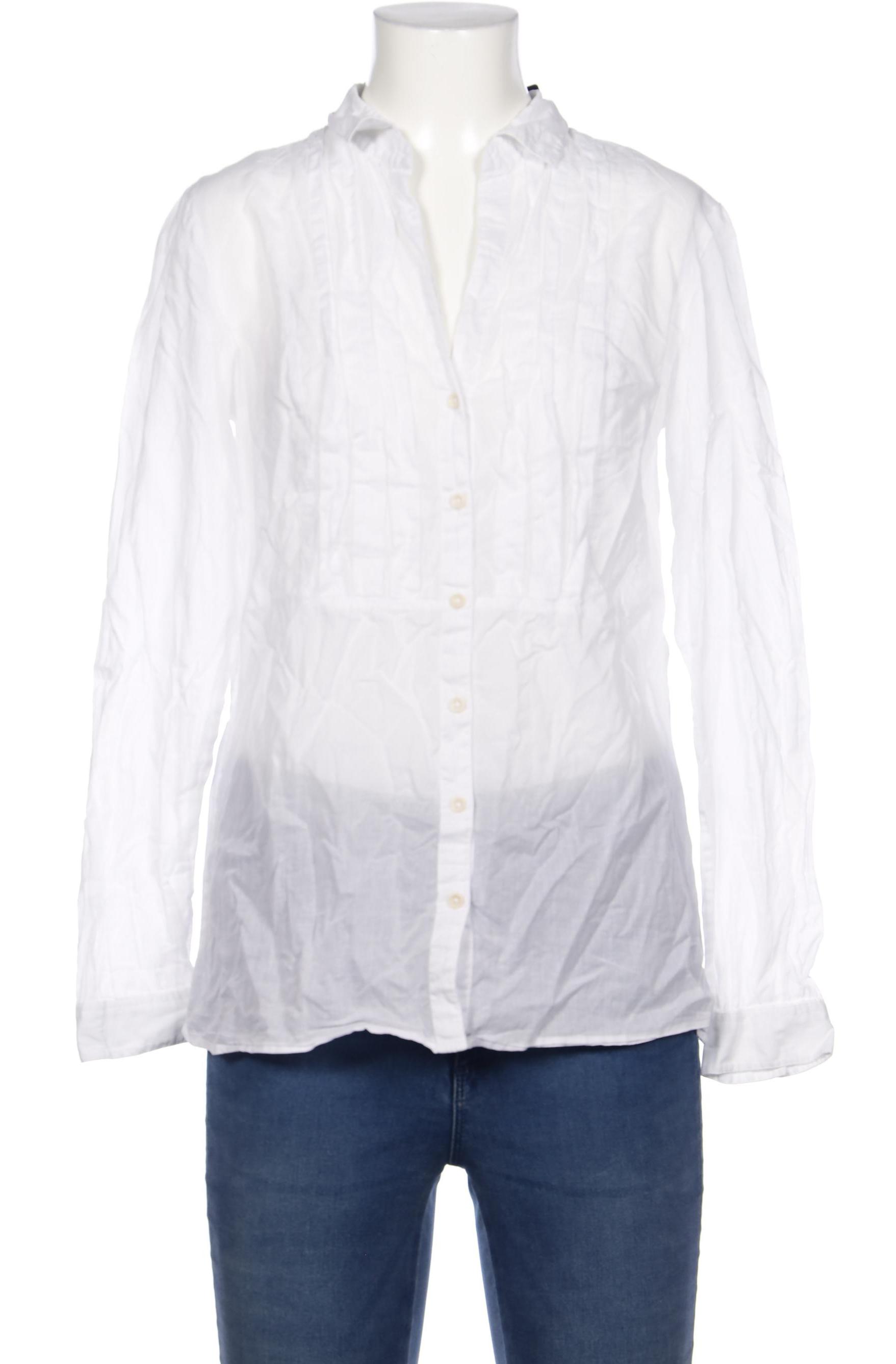 

Marc O Polo Damen Bluse, weiß