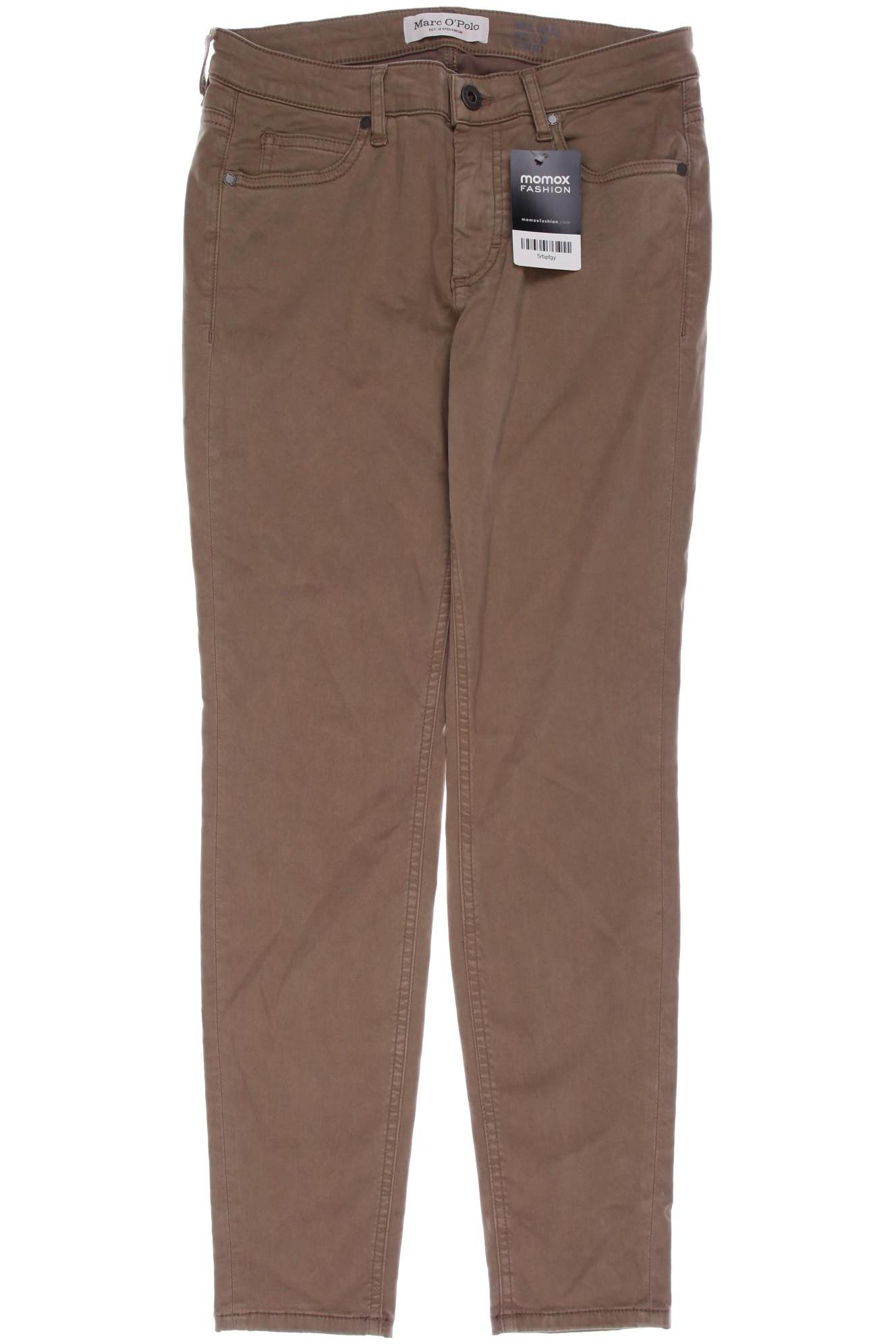 

Marc O Polo Damen Stoffhose, beige