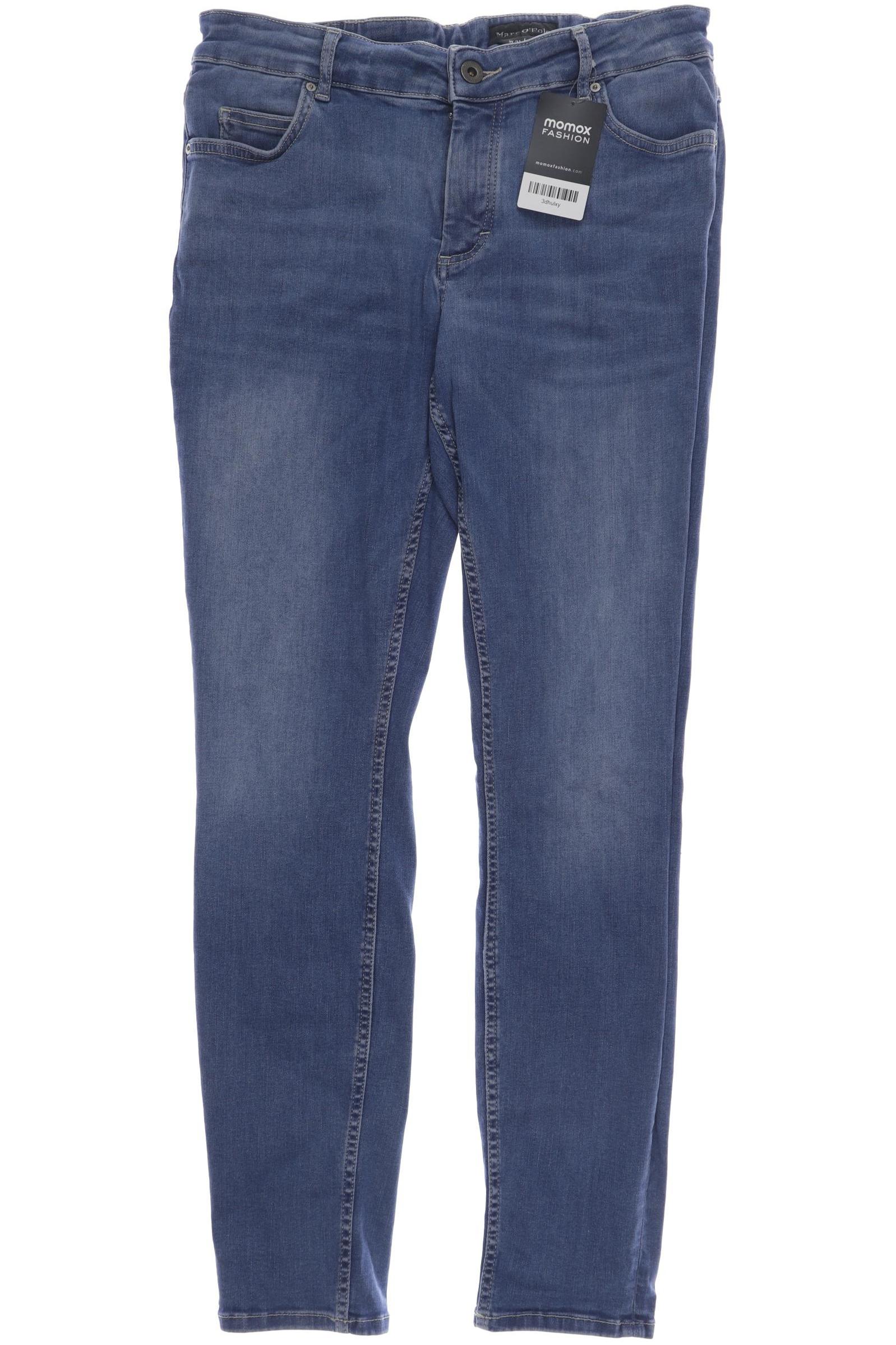 

Marc O Polo Damen Jeans, blau, Gr. 42