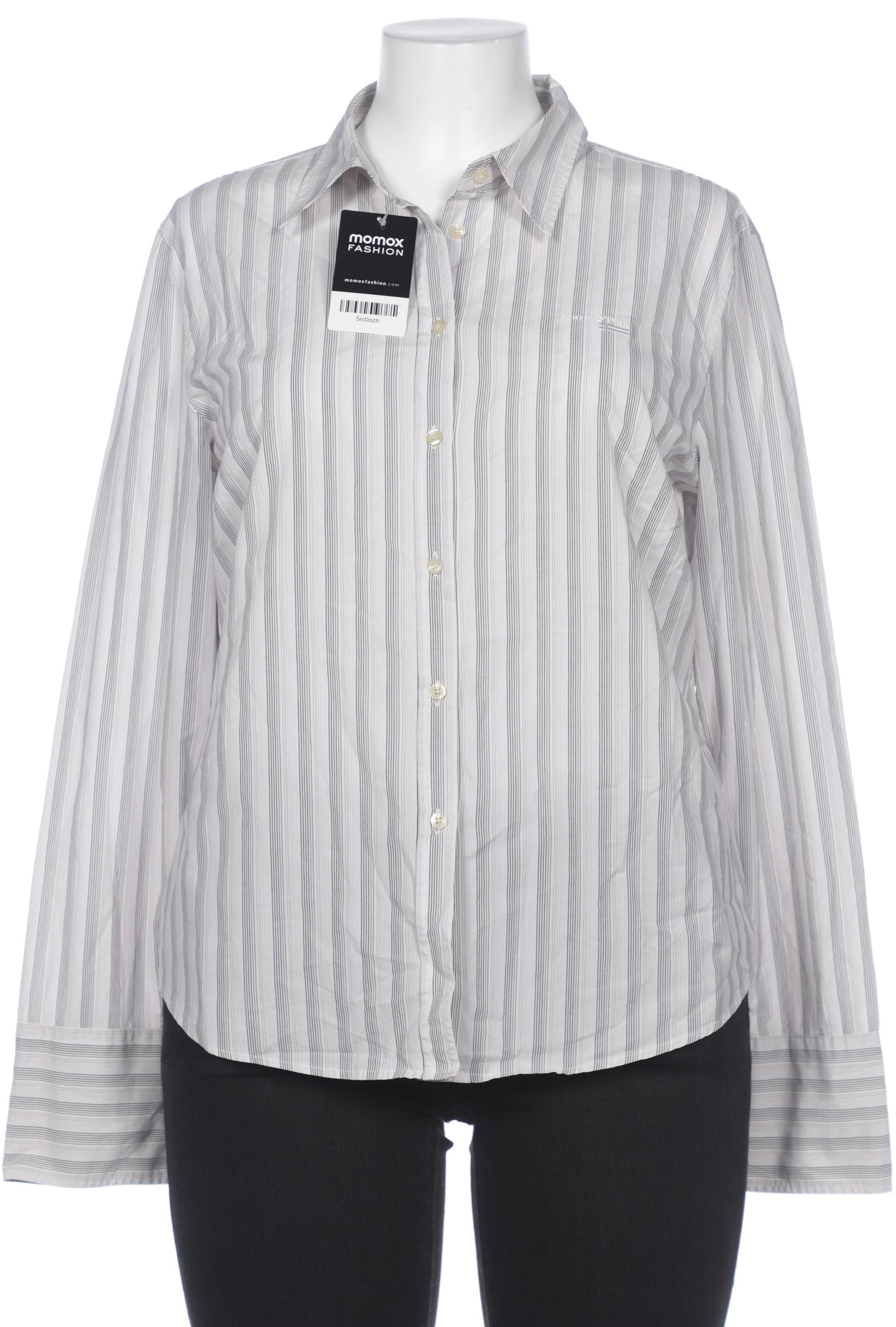 

Marc O Polo Damen Bluse, grau, Gr. 44