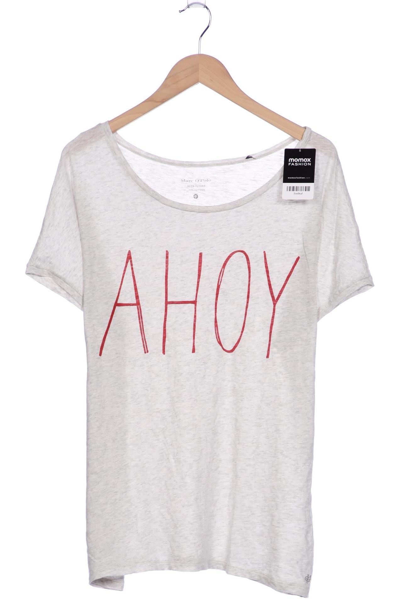 

Marc O Polo Damen T-Shirt, grau, Gr. 46