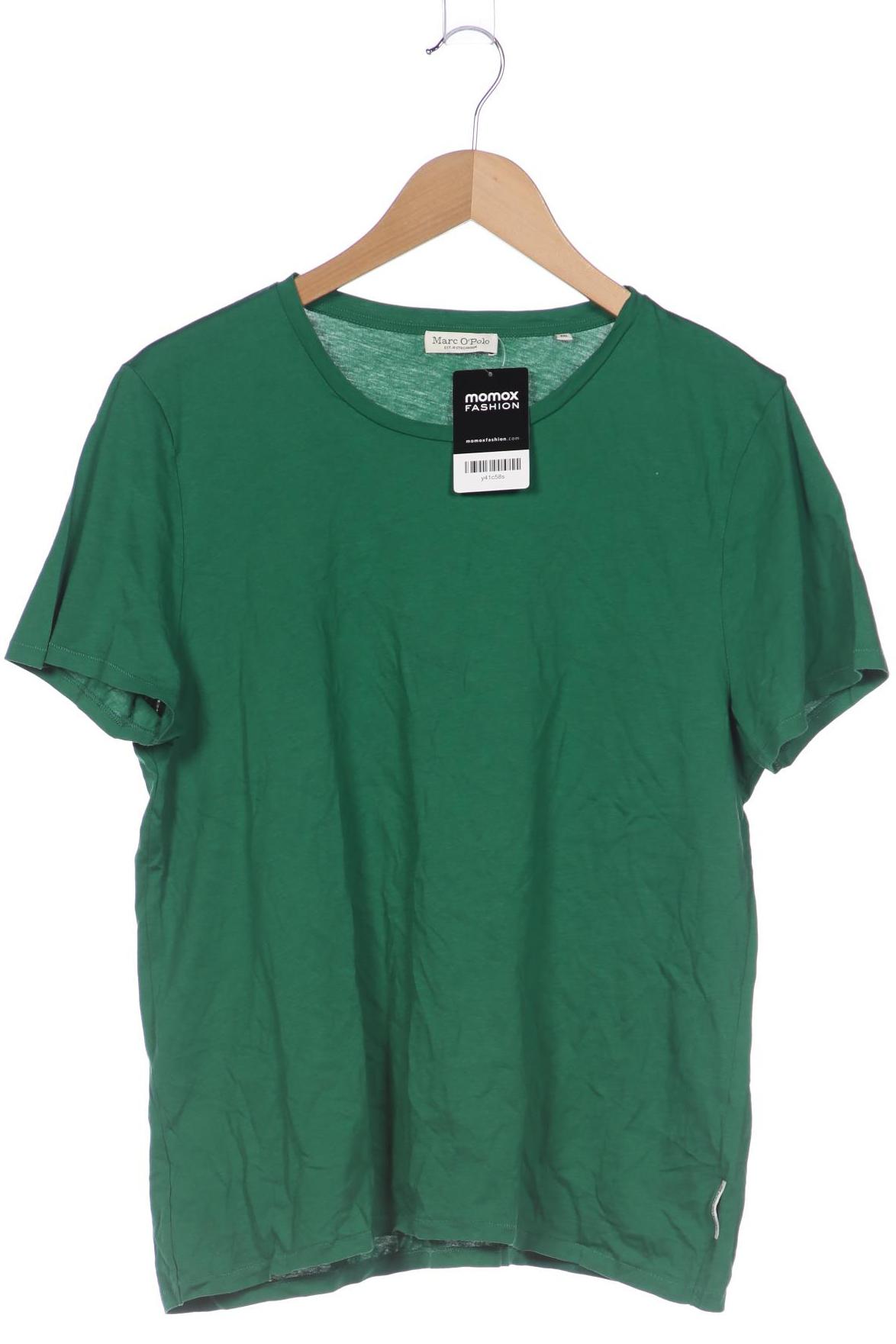 

Marc O Polo Damen T-Shirt, grün, Gr. 46