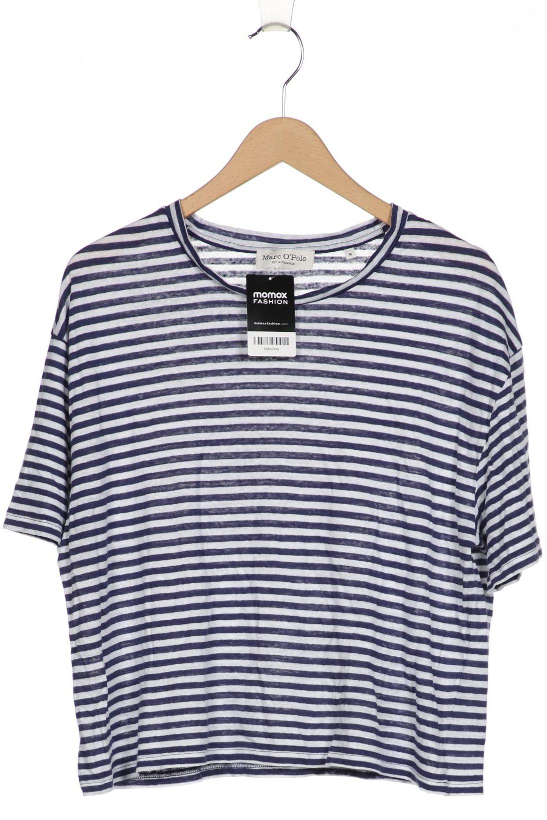 

Marc O Polo Damen T-Shirt, marineblau, Gr. 38