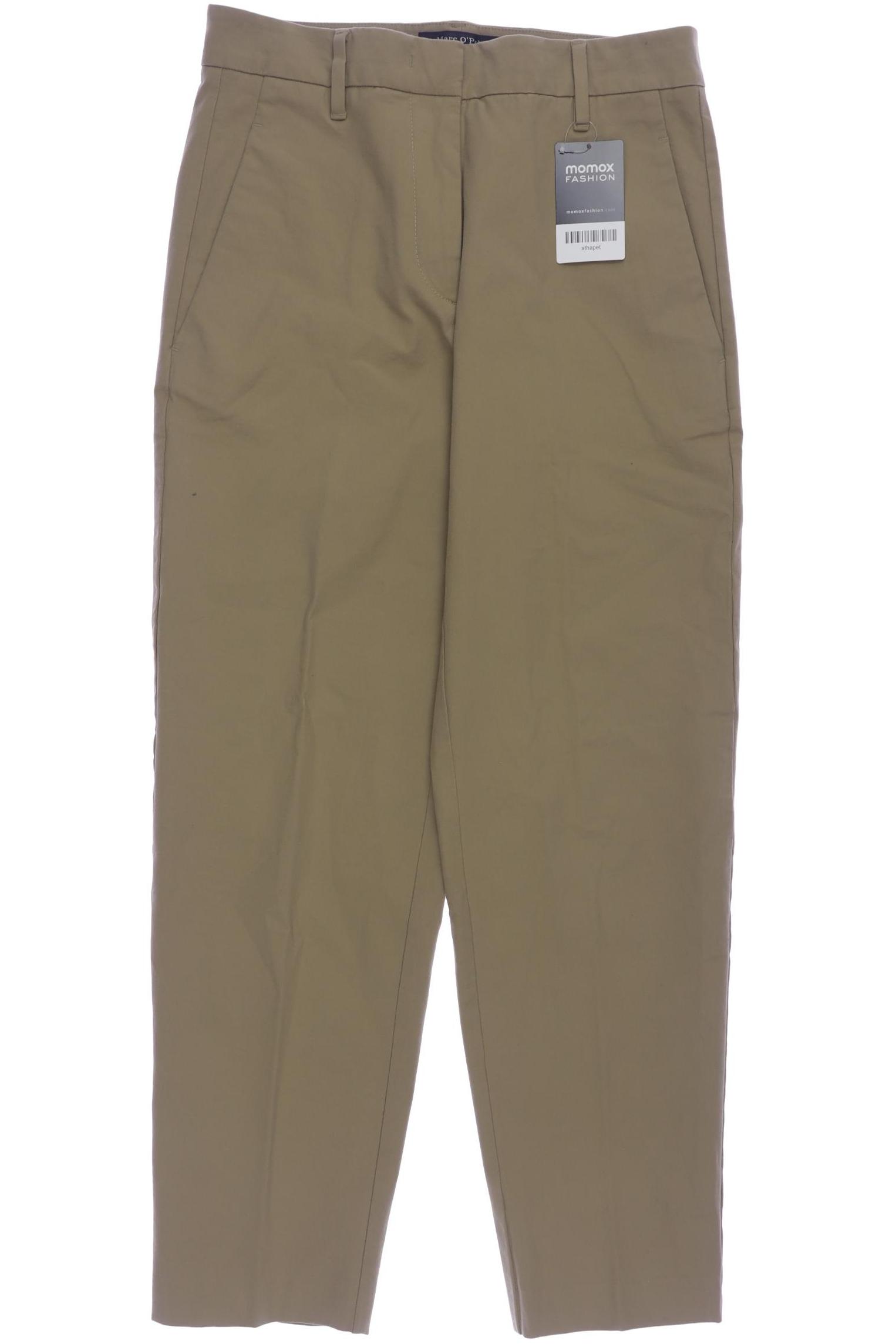 

Marc O Polo Damen Stoffhose, beige, Gr. 34