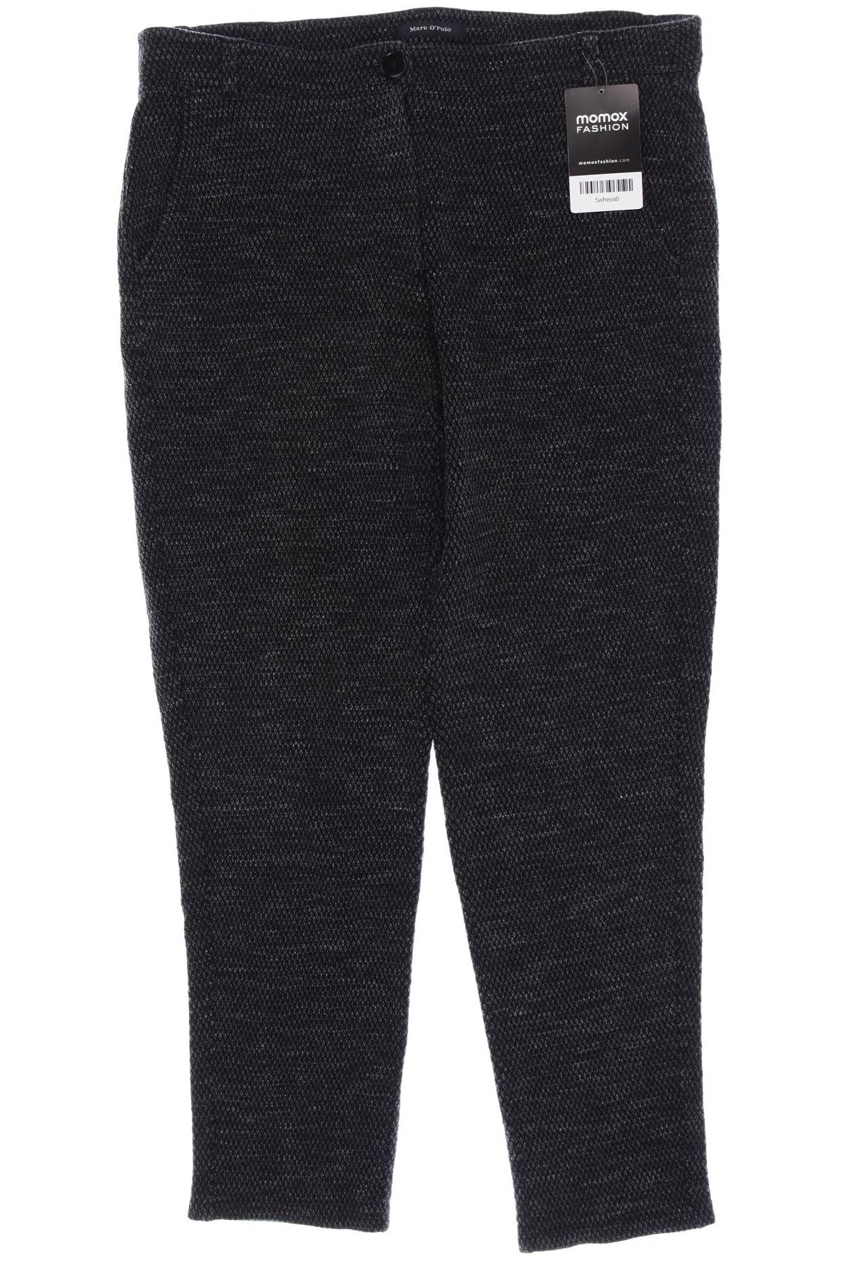 

Marc O Polo Damen Stoffhose, grau