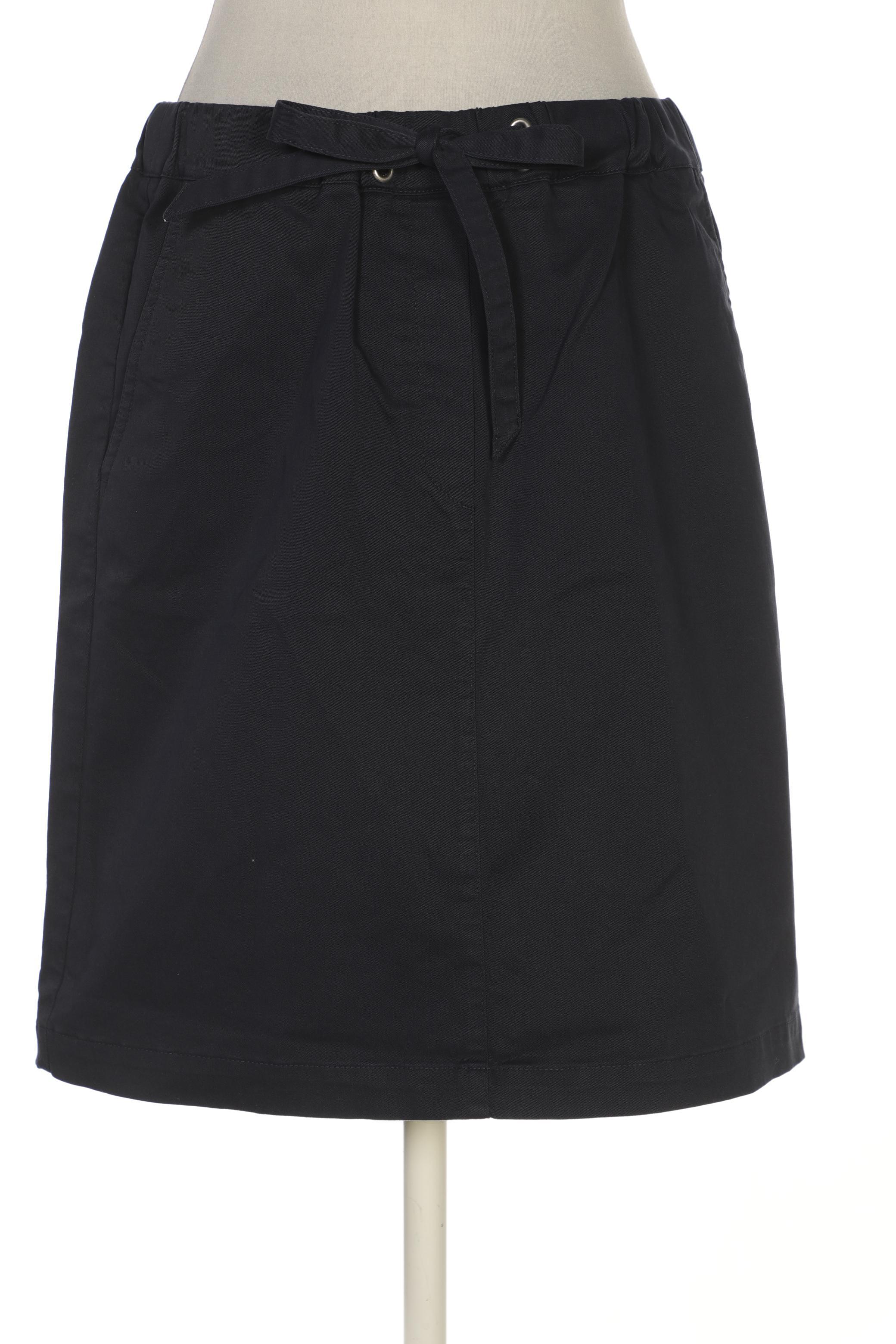 

Marc O Polo Damen Rock, marineblau, Gr. 36