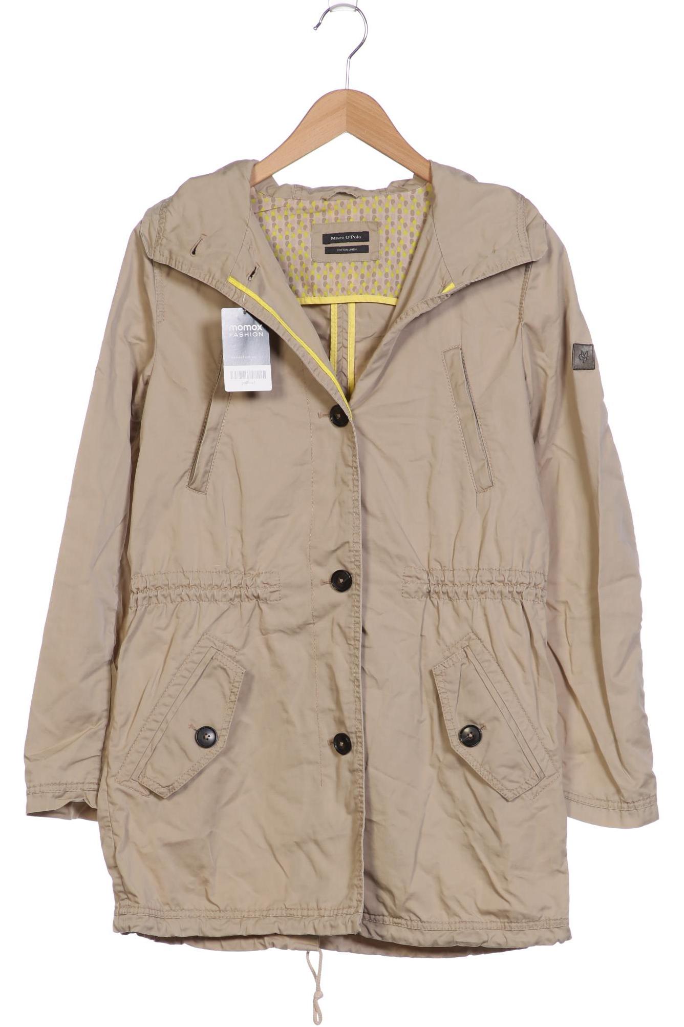 

Marc O Polo Damen Mantel, beige, Gr. 36