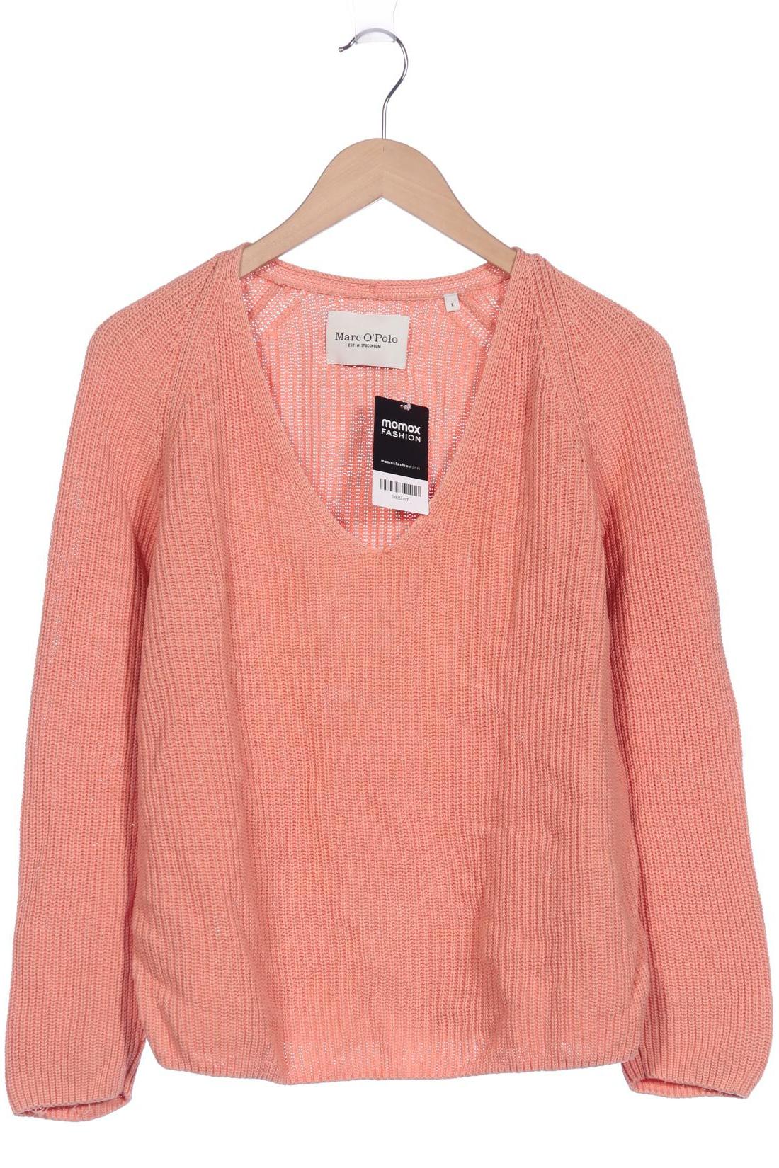 

Marc O Polo Damen Pullover, orange, Gr. 42