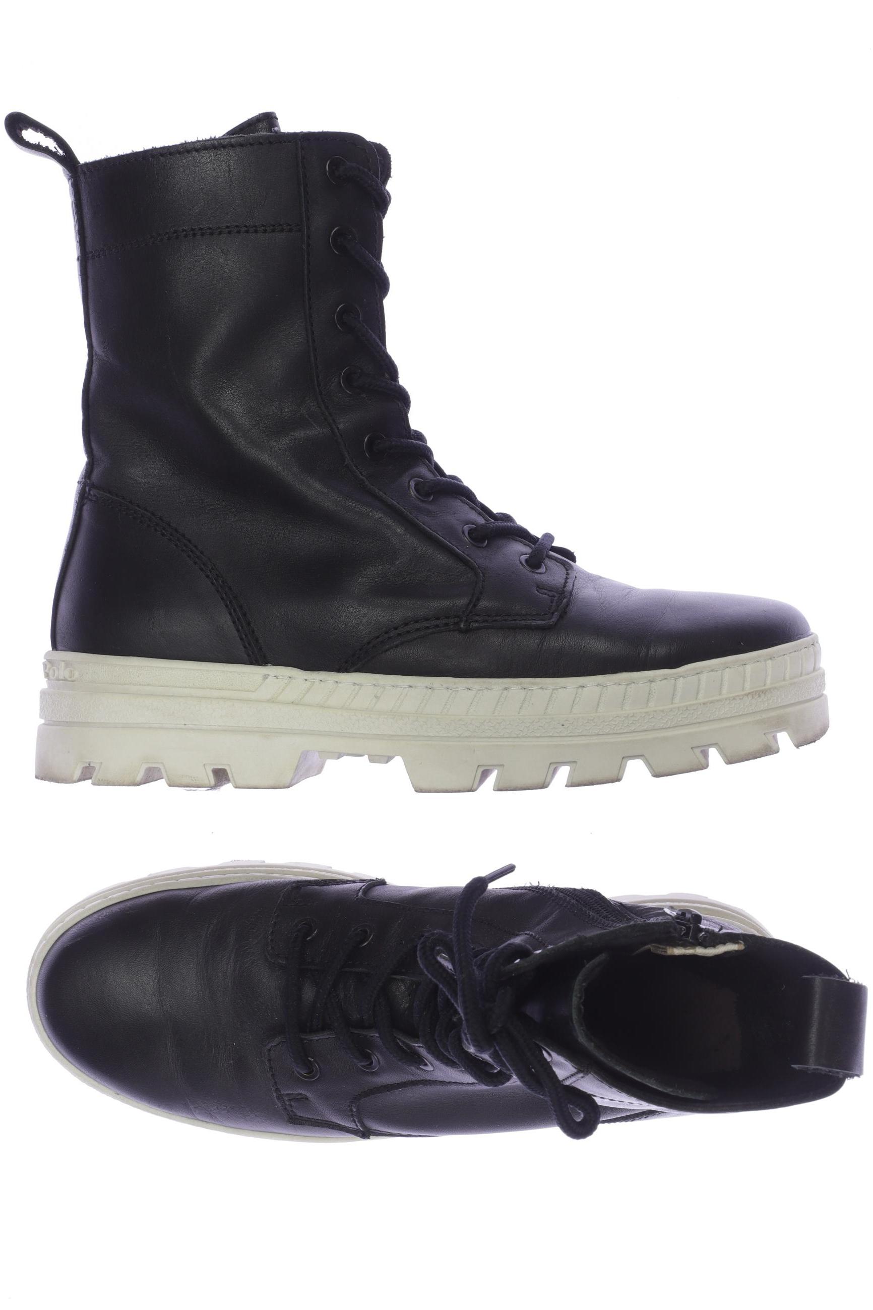 

Marc O Polo Damen Stiefelette, schwarz, Gr. 40