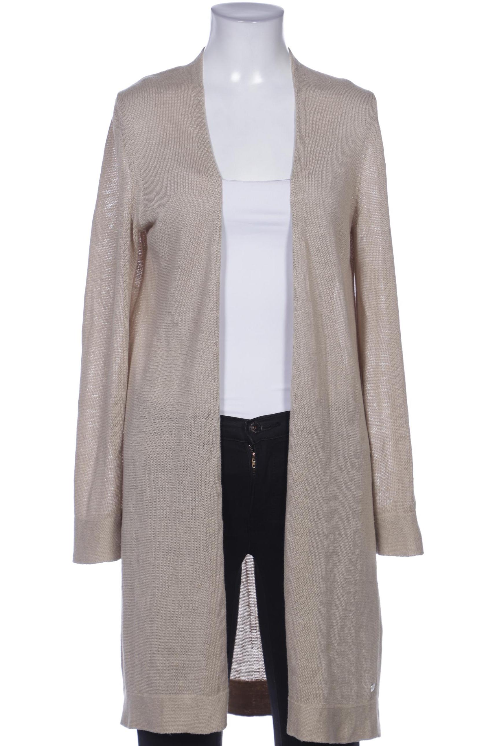

Marc O Polo Damen Strickjacke, beige, Gr. 34