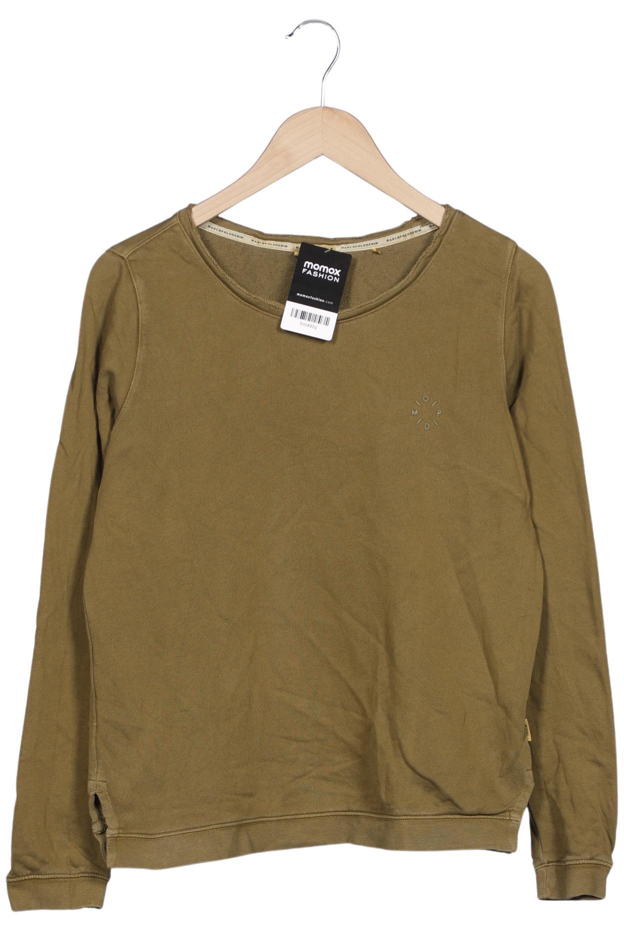 

Marc O Polo Damen Sweatshirt, grün, Gr. 36