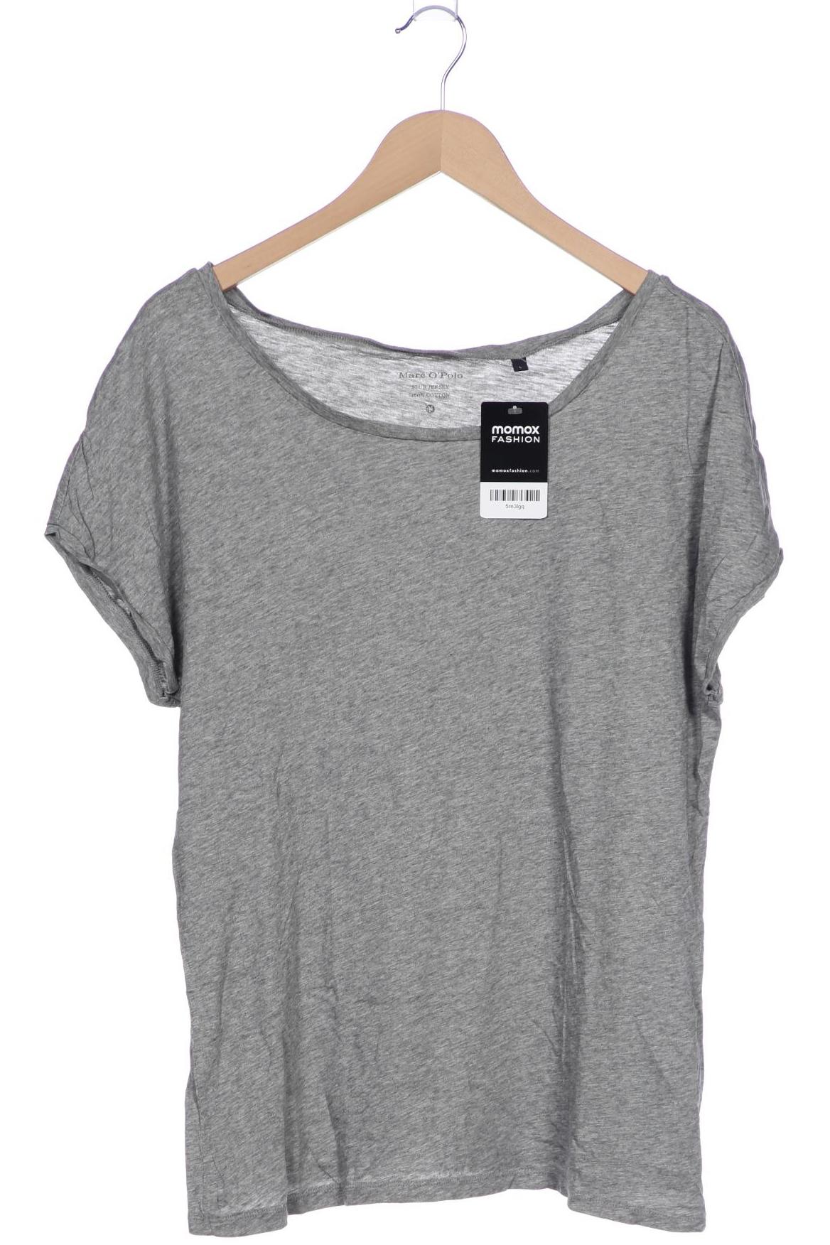 

Marc O Polo Damen T-Shirt, grau, Gr. 42