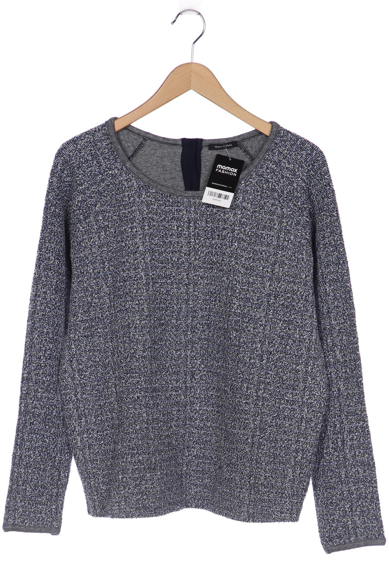 

Marc O Polo Damen Sweatshirt, blau