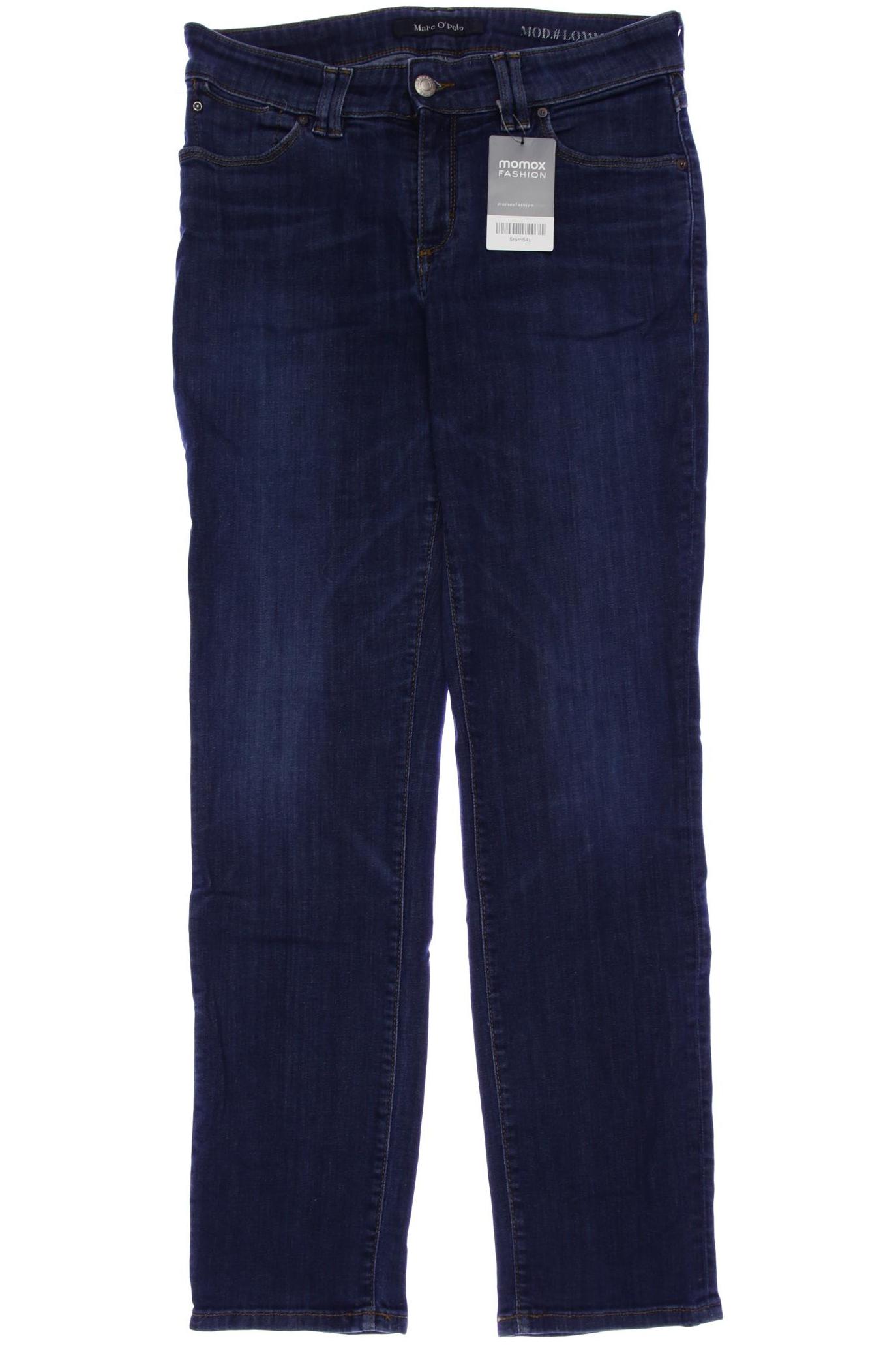 

Marc O Polo Damen Jeans, blau, Gr. 30