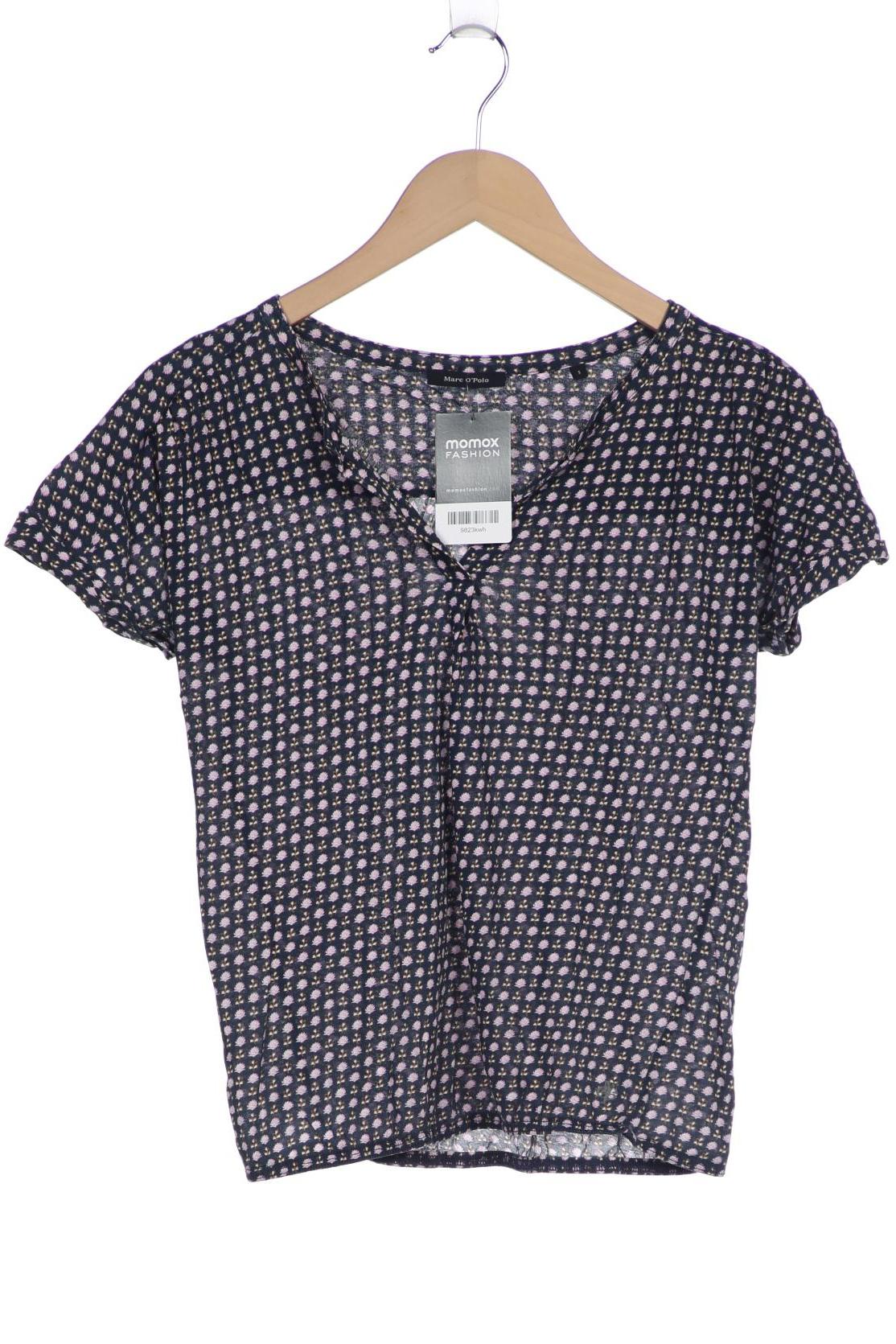 

Marc O Polo Damen T-Shirt, marineblau, Gr. 36