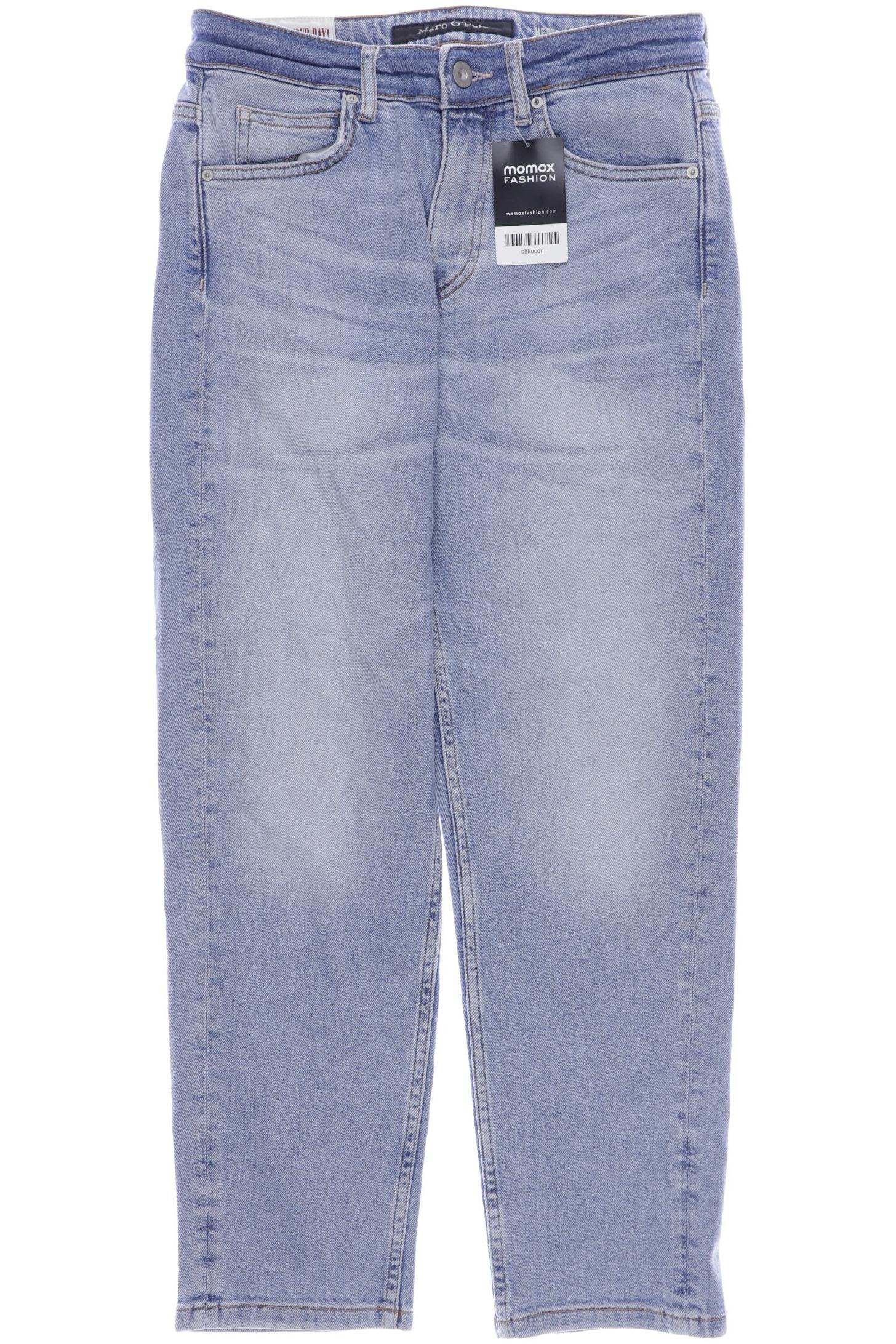 

Marc O Polo Damen Jeans, blau