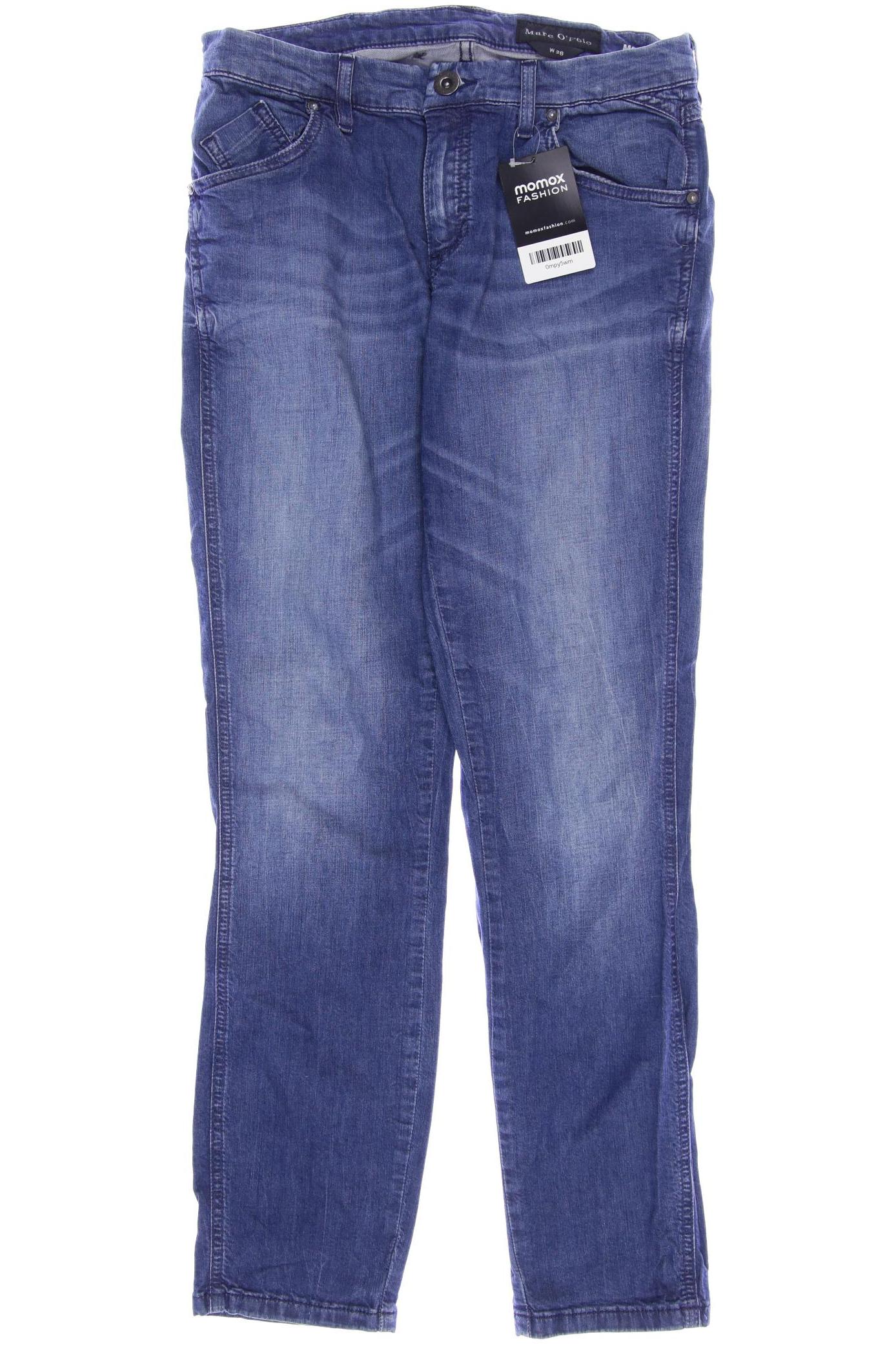 

Marc O Polo Damen Jeans, marineblau, Gr. 38