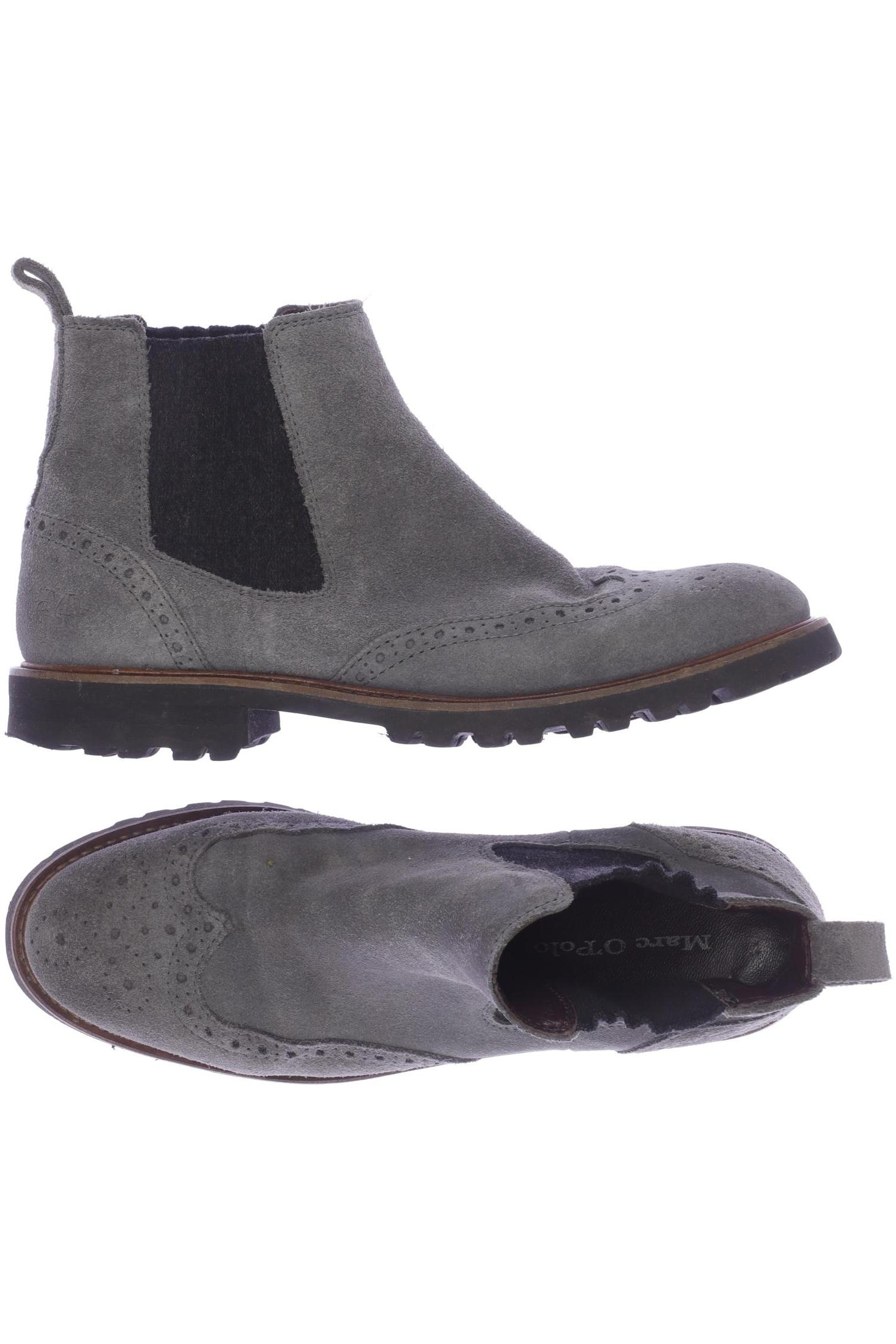 

Marc O Polo Damen Stiefelette, grau, Gr. 6.5
