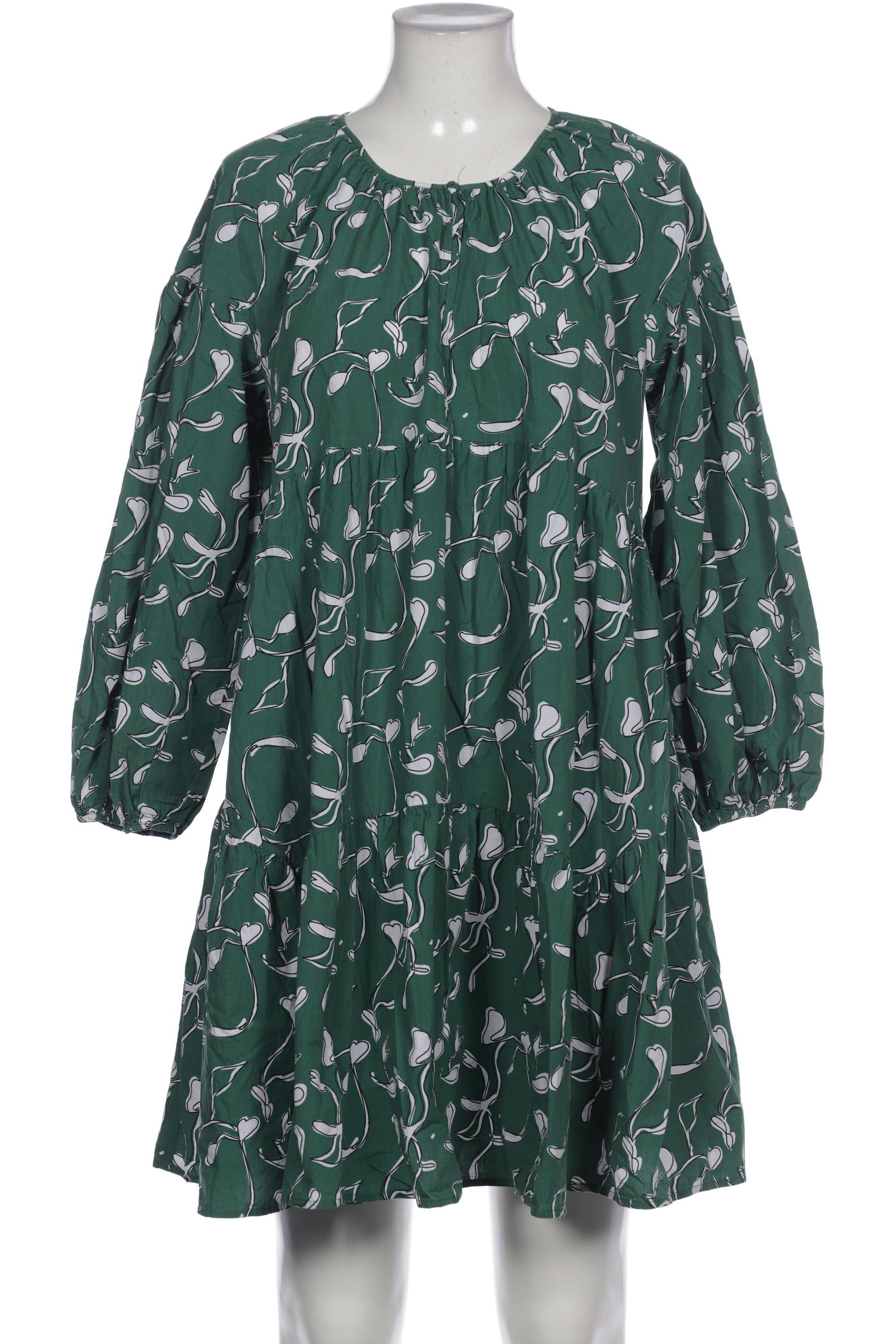 

Marc O Polo Damen Kleid, grün, Gr. 48