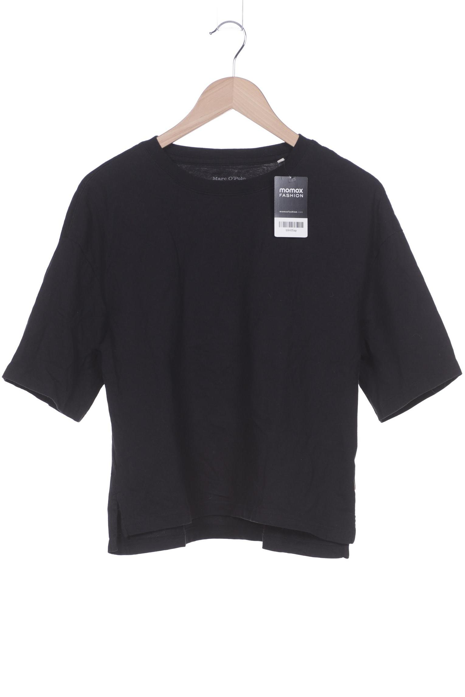

Marc O Polo Damen T-Shirt, schwarz, Gr. 36