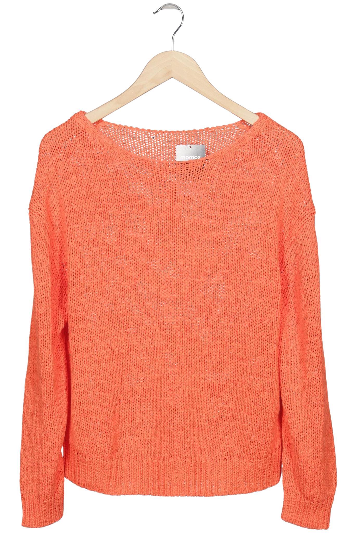 

Marc O Polo Damen Pullover, orange, Gr. 44