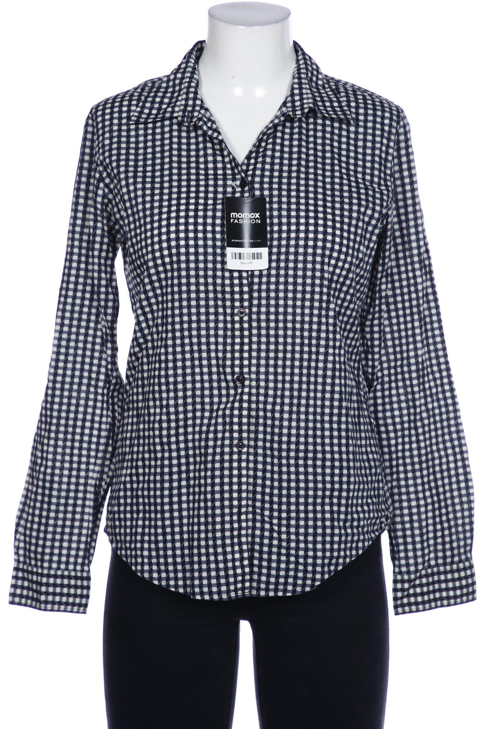 

Marc O Polo Damen Bluse, marineblau