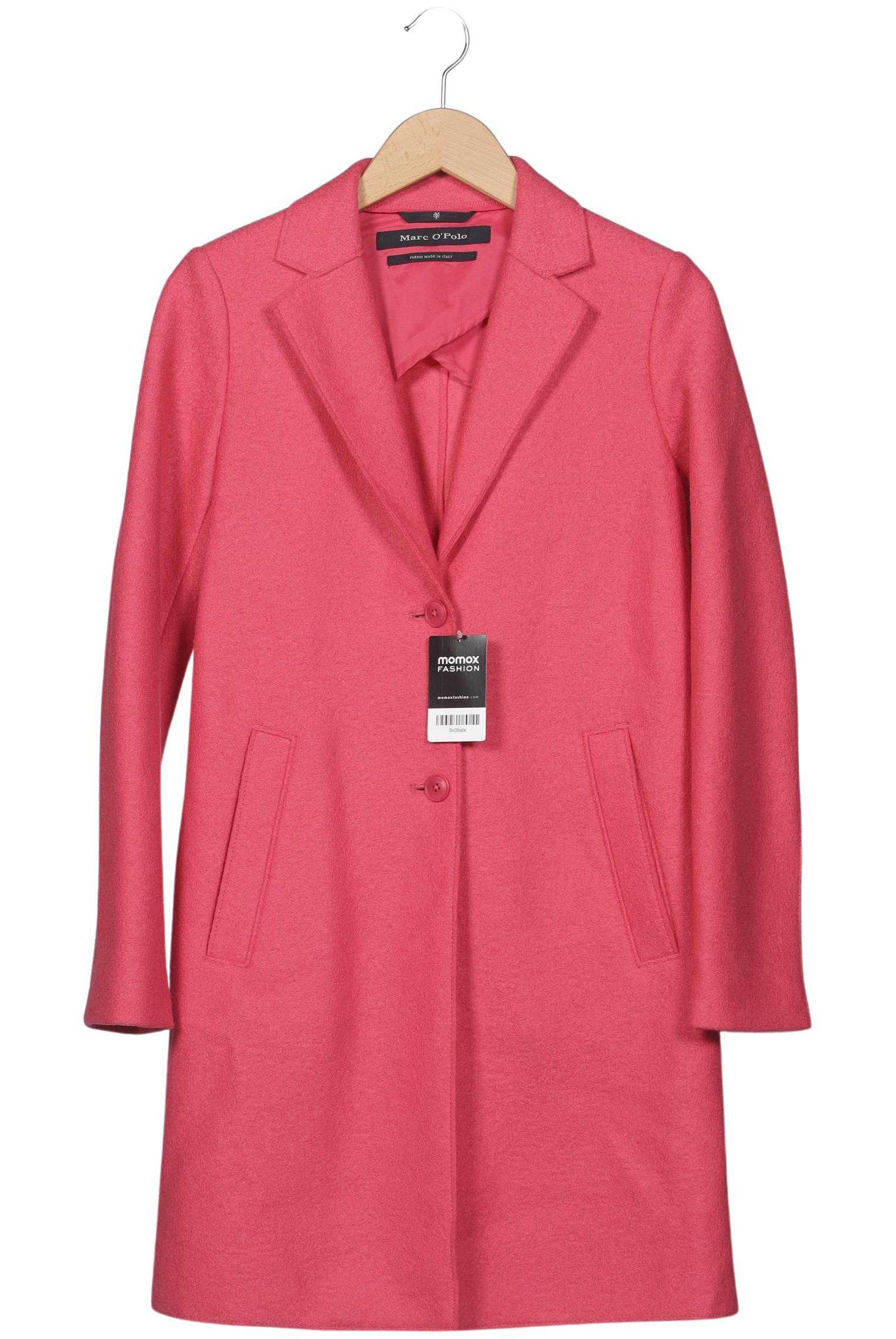 

Marc O Polo Damen Mantel, pink, Gr. 34