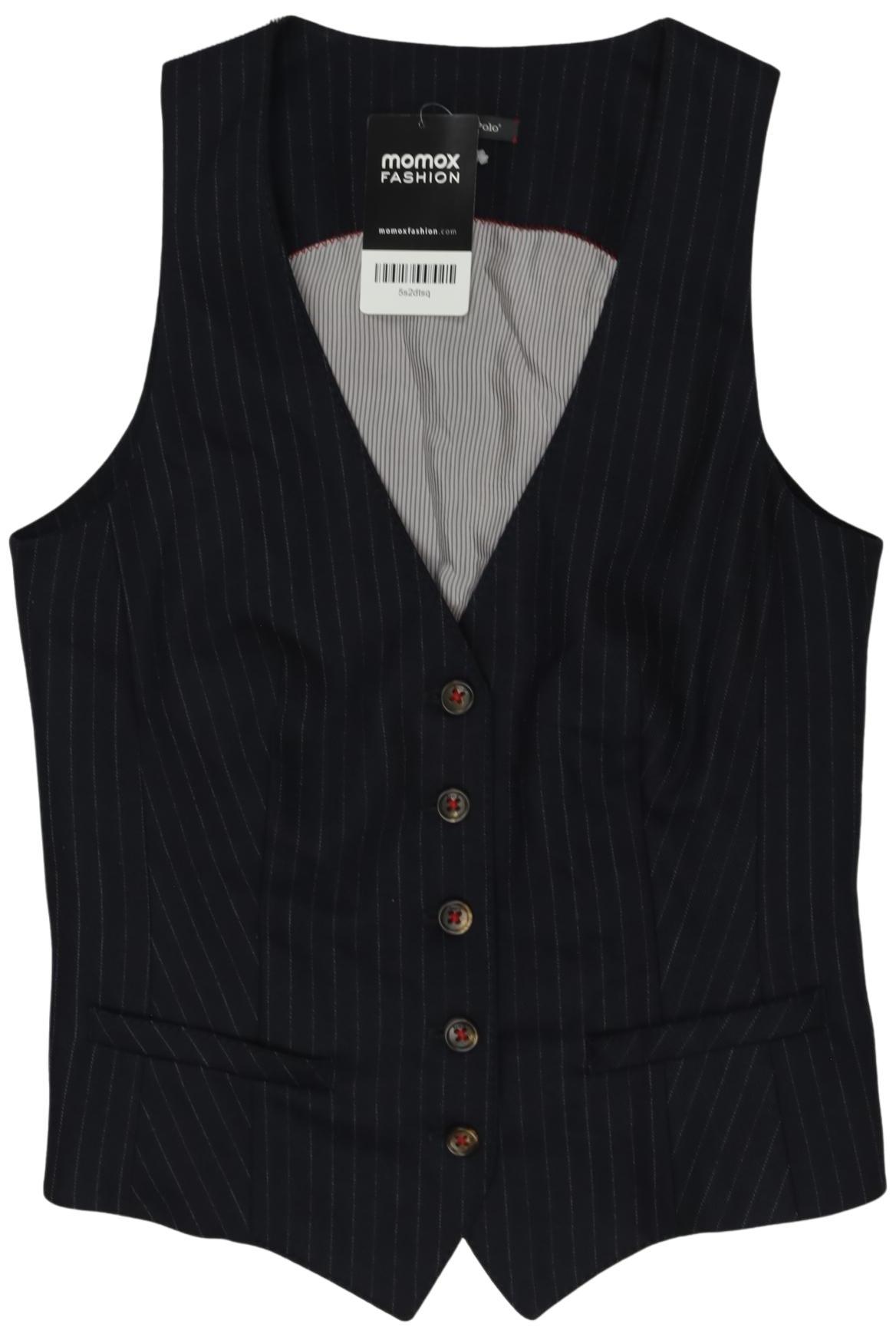 

Marc O Polo Damen Weste, marineblau, Gr. 34