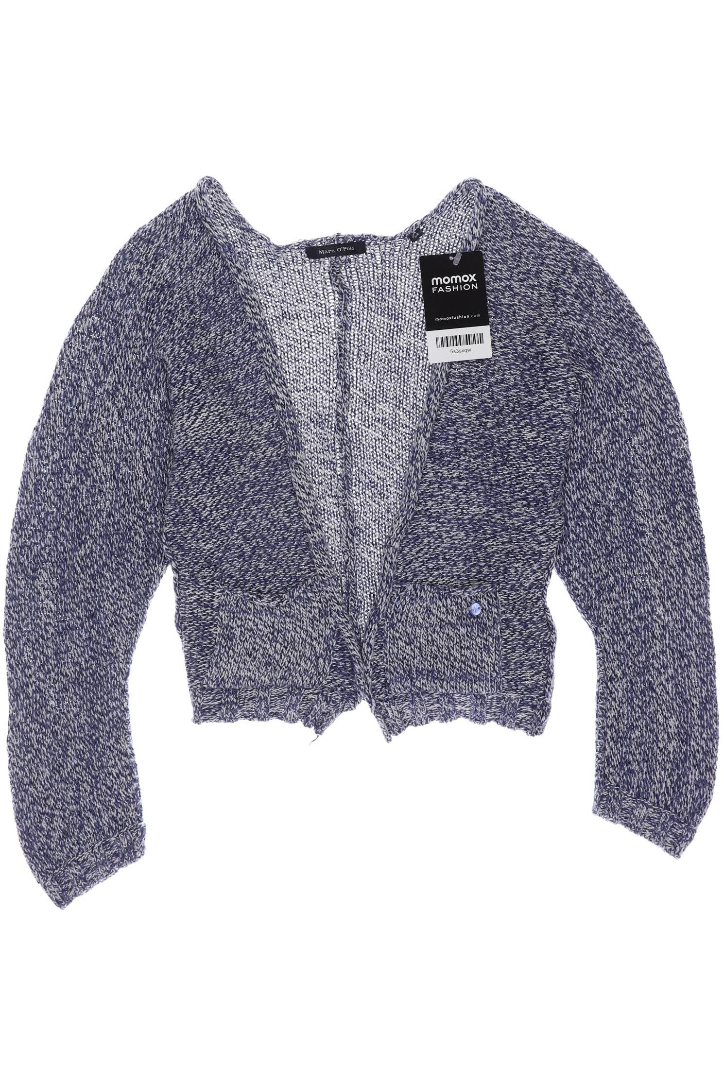 

Marc O Polo Mädchen Strickjacke, marineblau