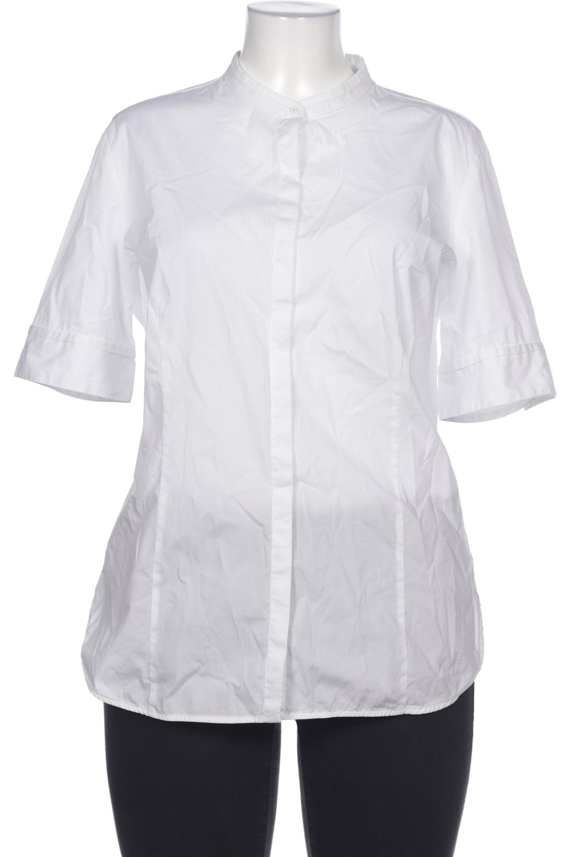 

Marc O Polo Damen Bluse, weiß, Gr. 44