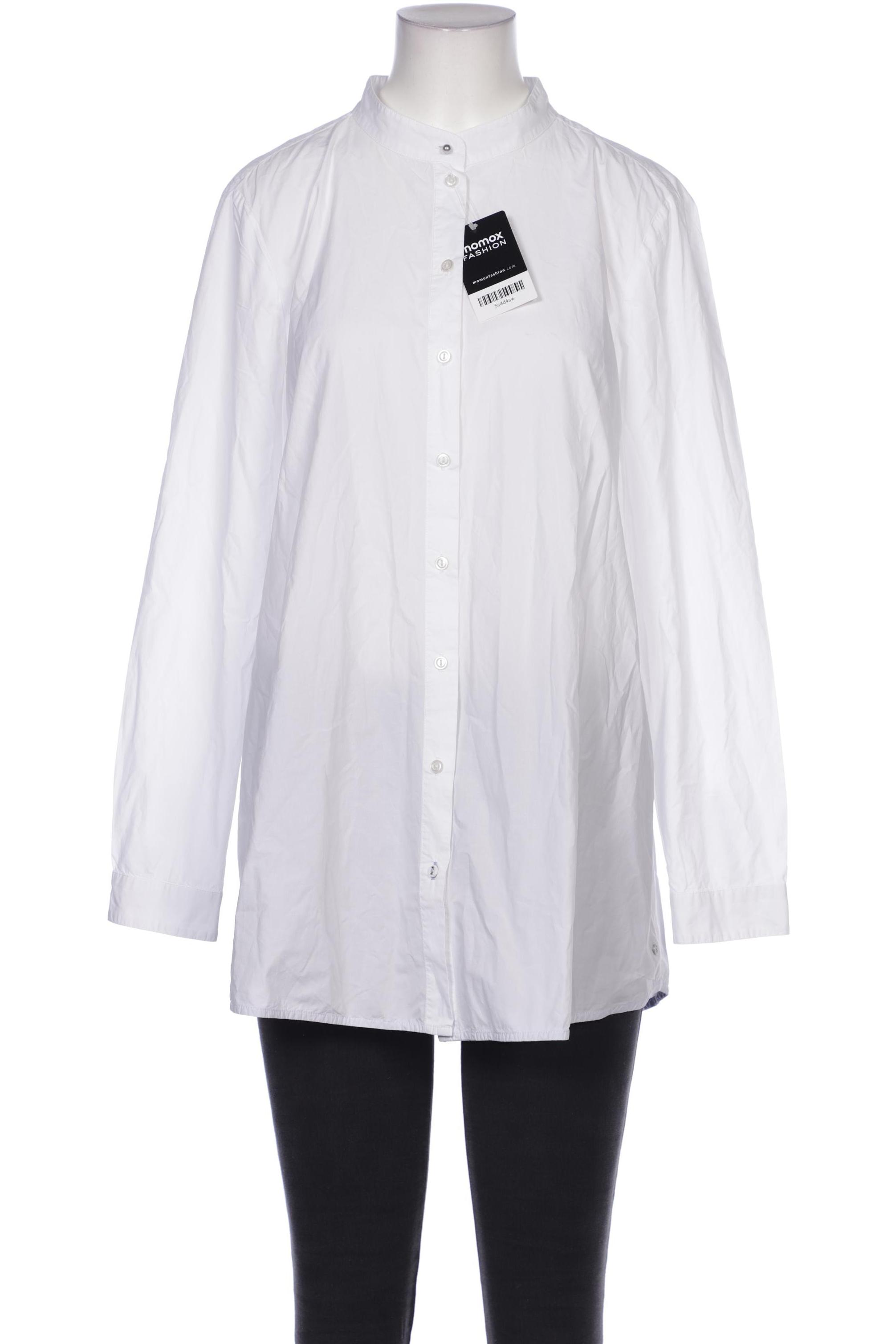 

Marc O Polo Damen Bluse, weiß, Gr. 40