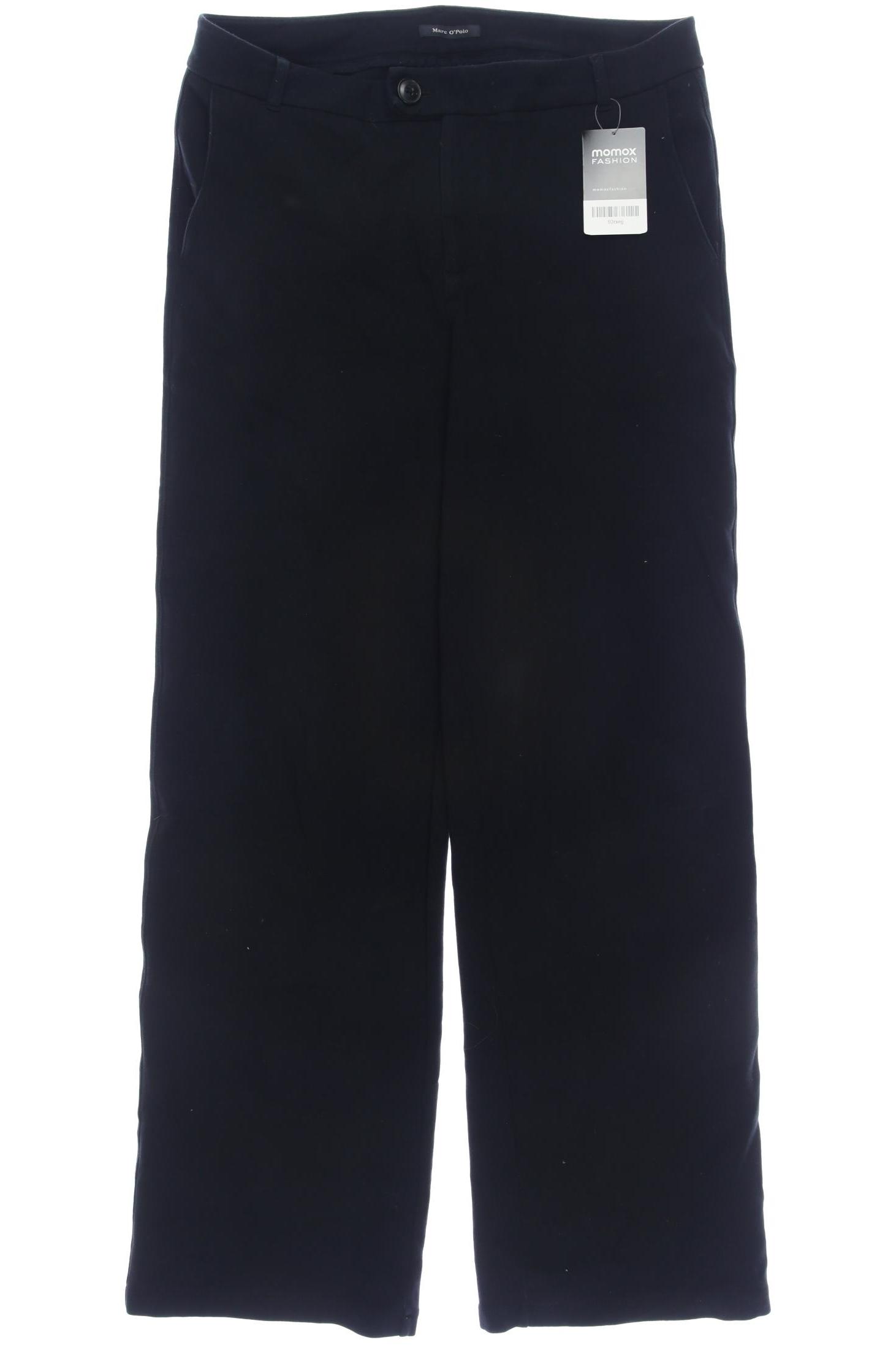

Marc O Polo Damen Stoffhose, marineblau, Gr. 38