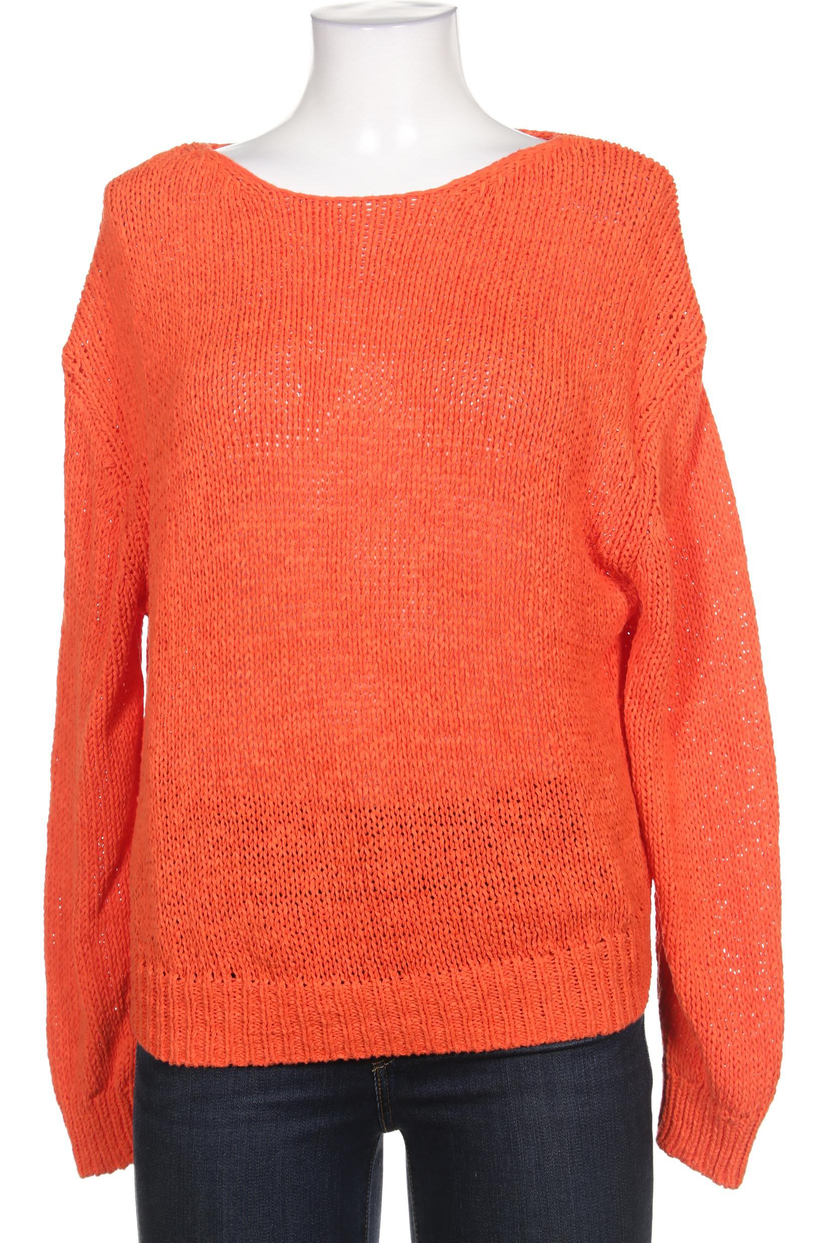 

Marc O Polo Damen Pullover, orange, Gr. 38