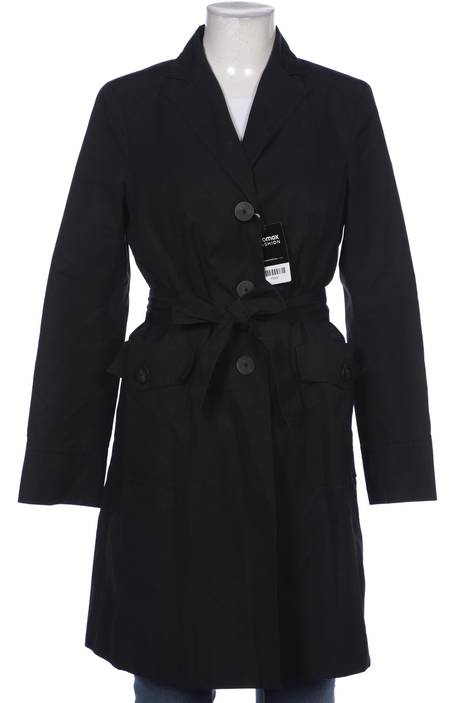 

Marc O Polo Damen Mantel, schwarz, Gr. 38