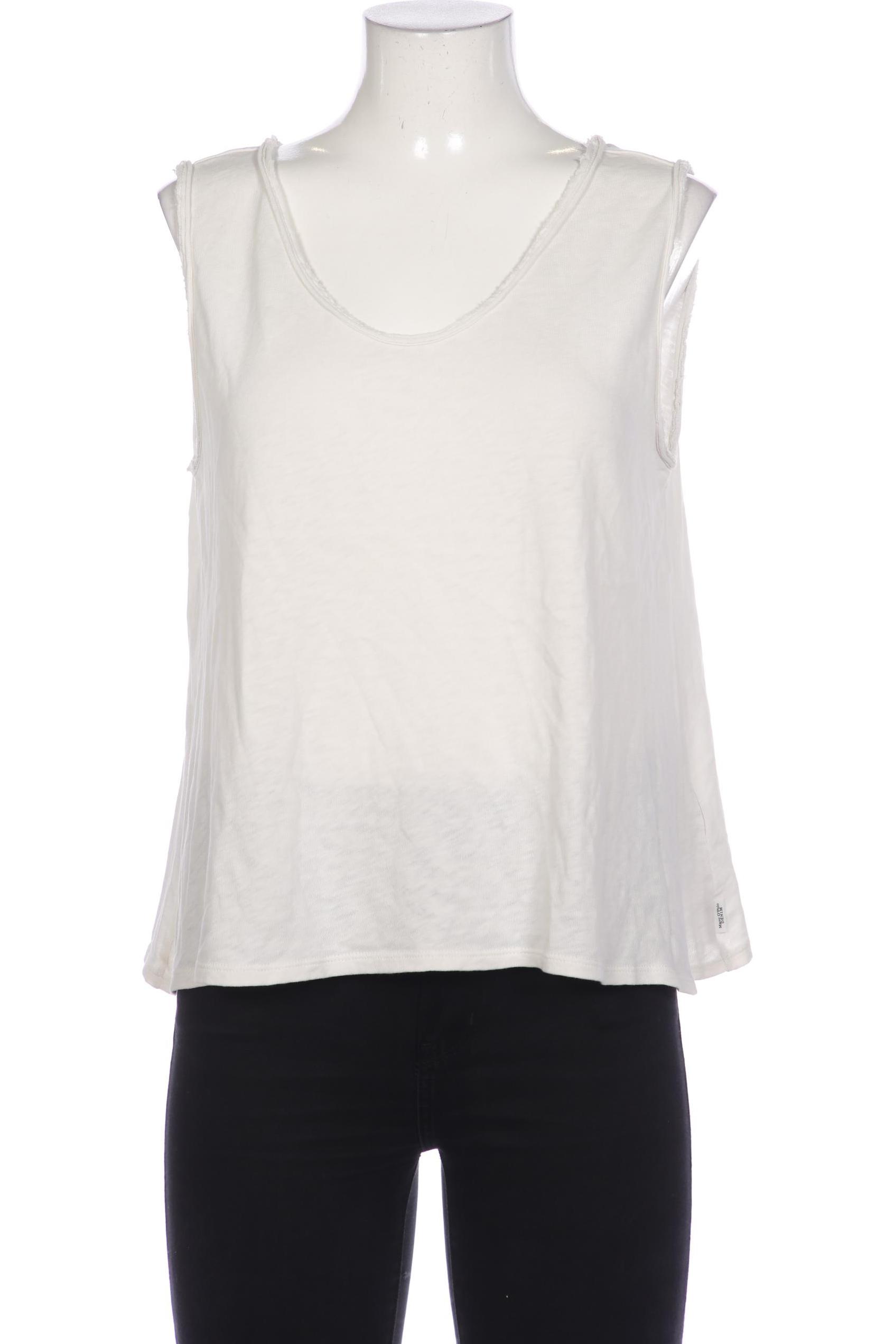 

Marc O Polo Damen Top, weiß, Gr. 38