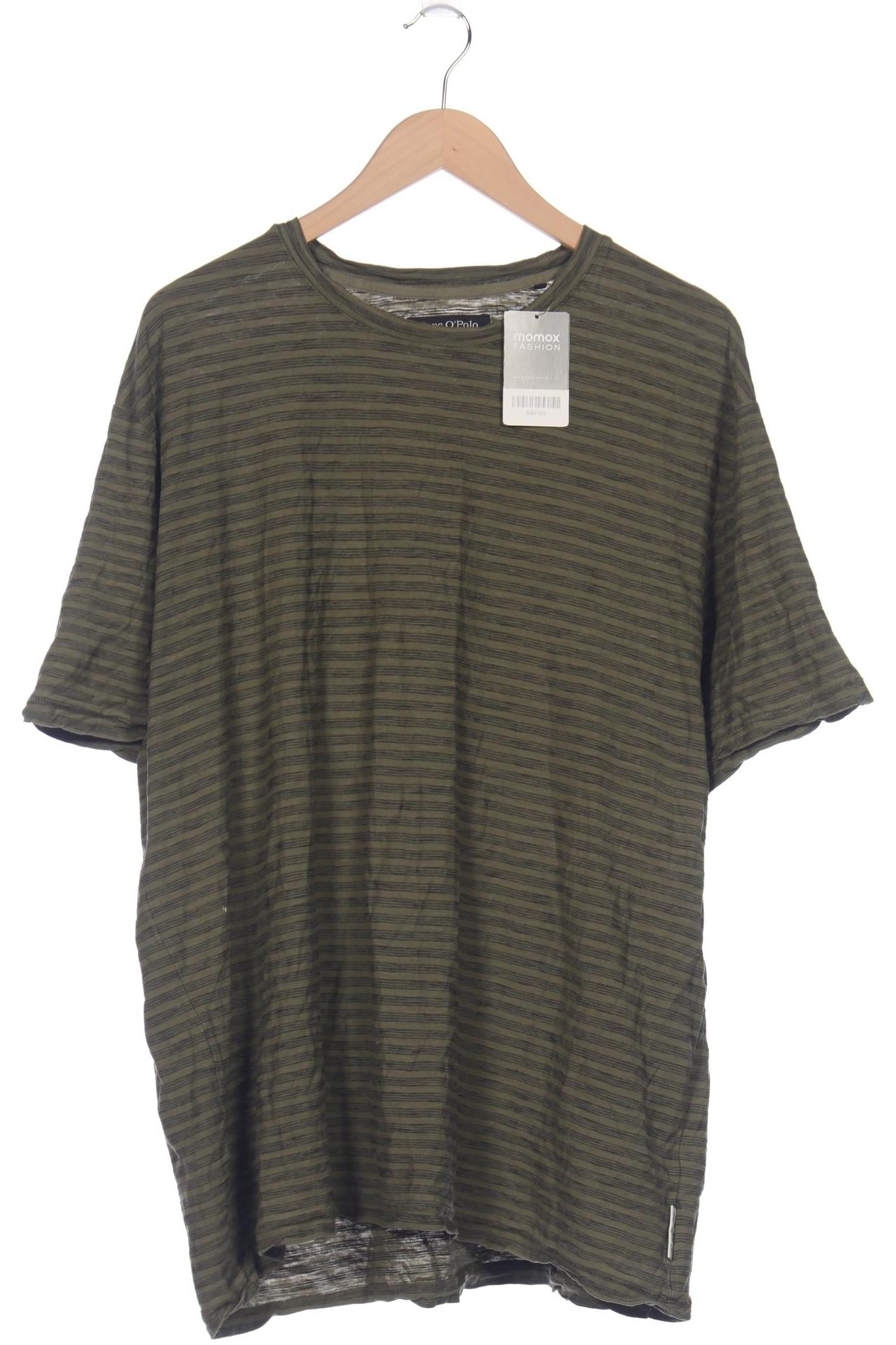 

Marc O Polo Herren T-Shirt, grün, Gr. 58
