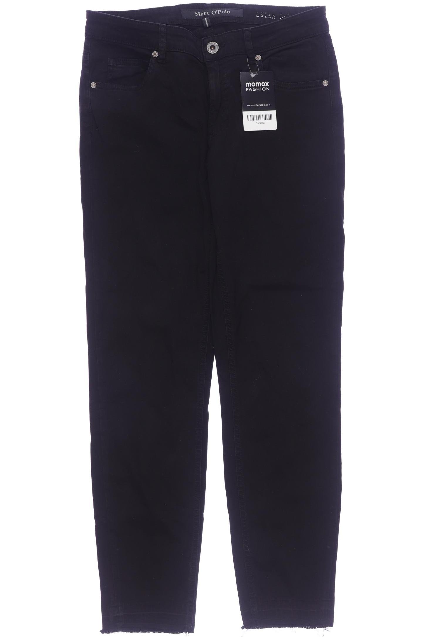 

Marc O Polo Damen Jeans, schwarz, Gr. 28