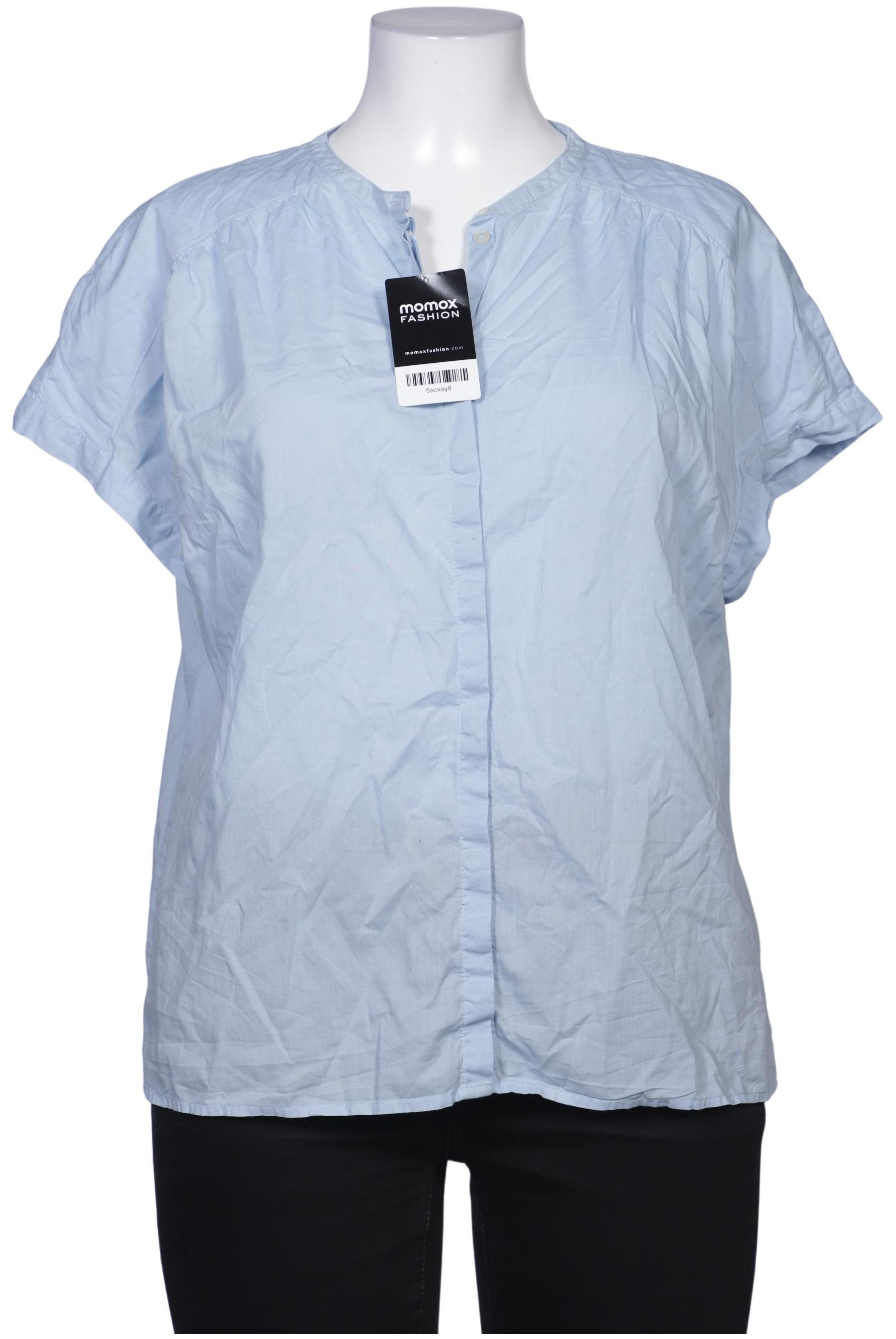 

Marc O Polo Damen Bluse, hellblau, Gr. 44