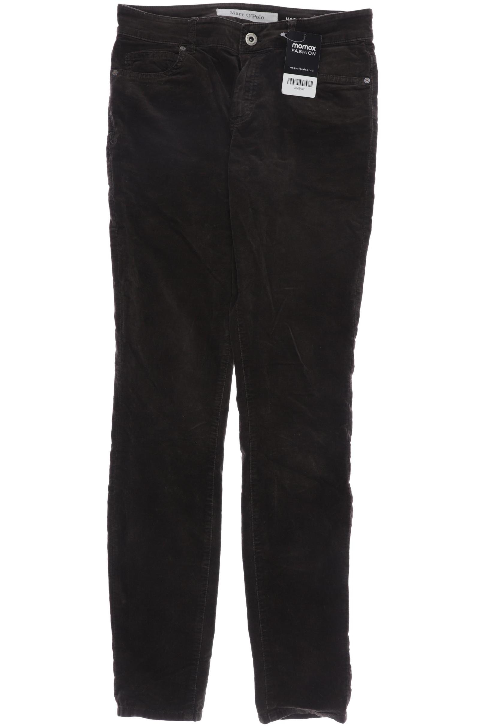 Thumbnail - Marc O Polo Damen Stoffhose, braun, Gr. 27
